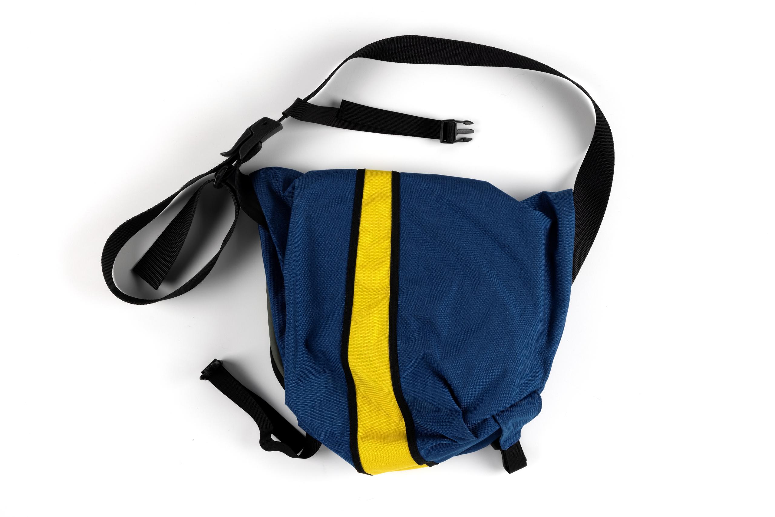 'Supersnipe' bag by Crumpler