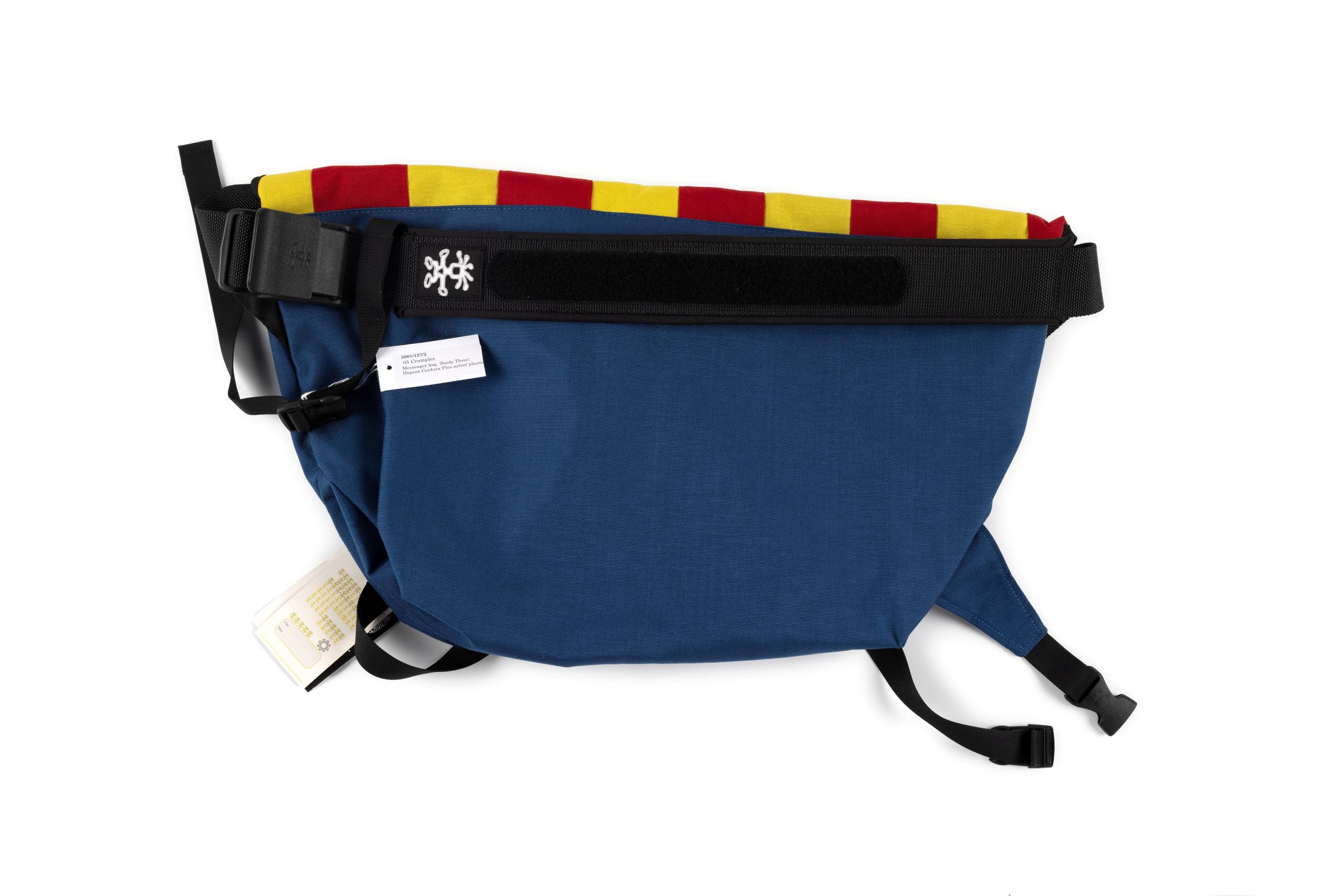 CRUMPLER THE COMPLETE SEED メッセンジャーバッグ クランプラー / Crumpler | THE COMPLETE SEED(ザ・コンプリートシード