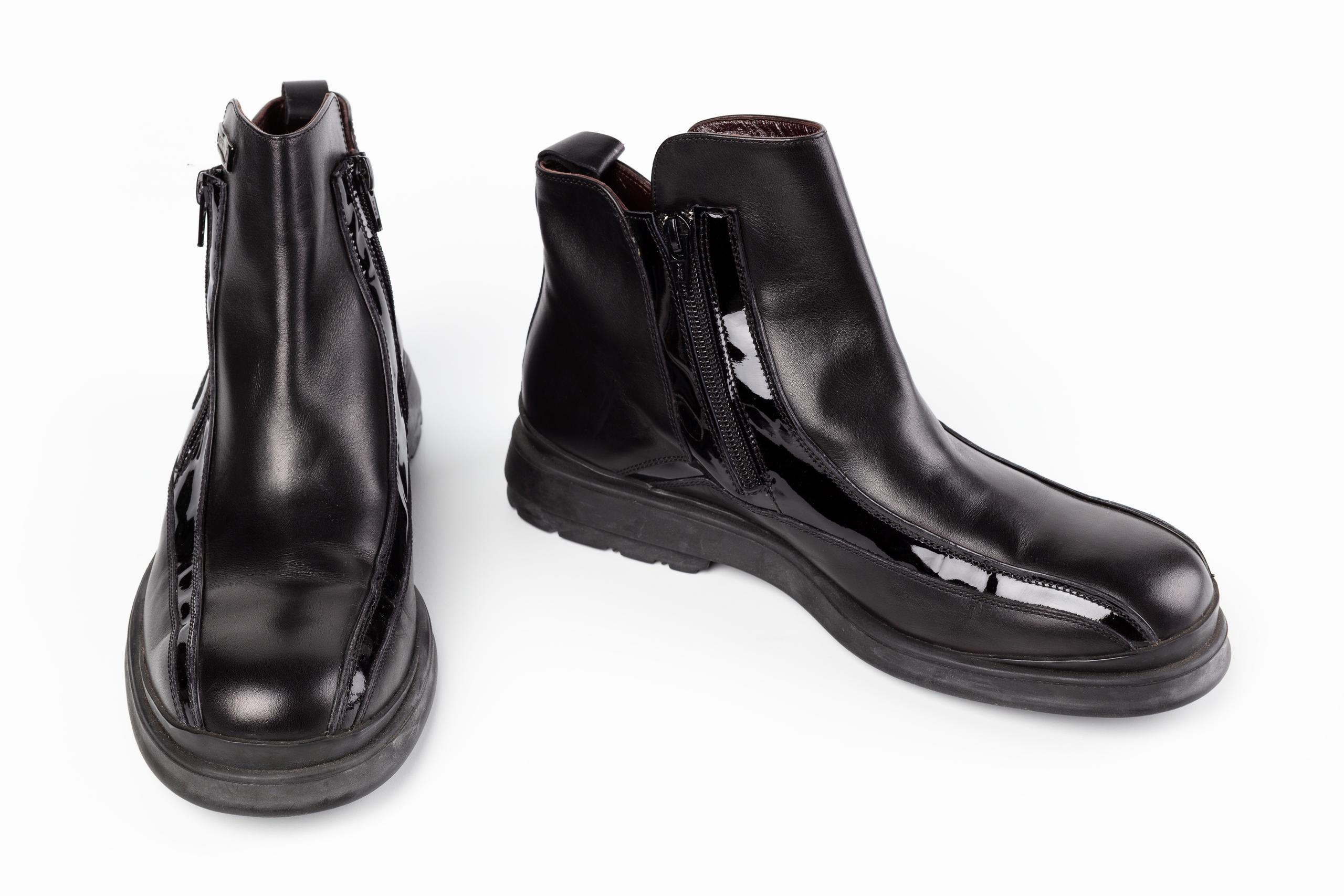 Cesare paciotti mens boots on sale