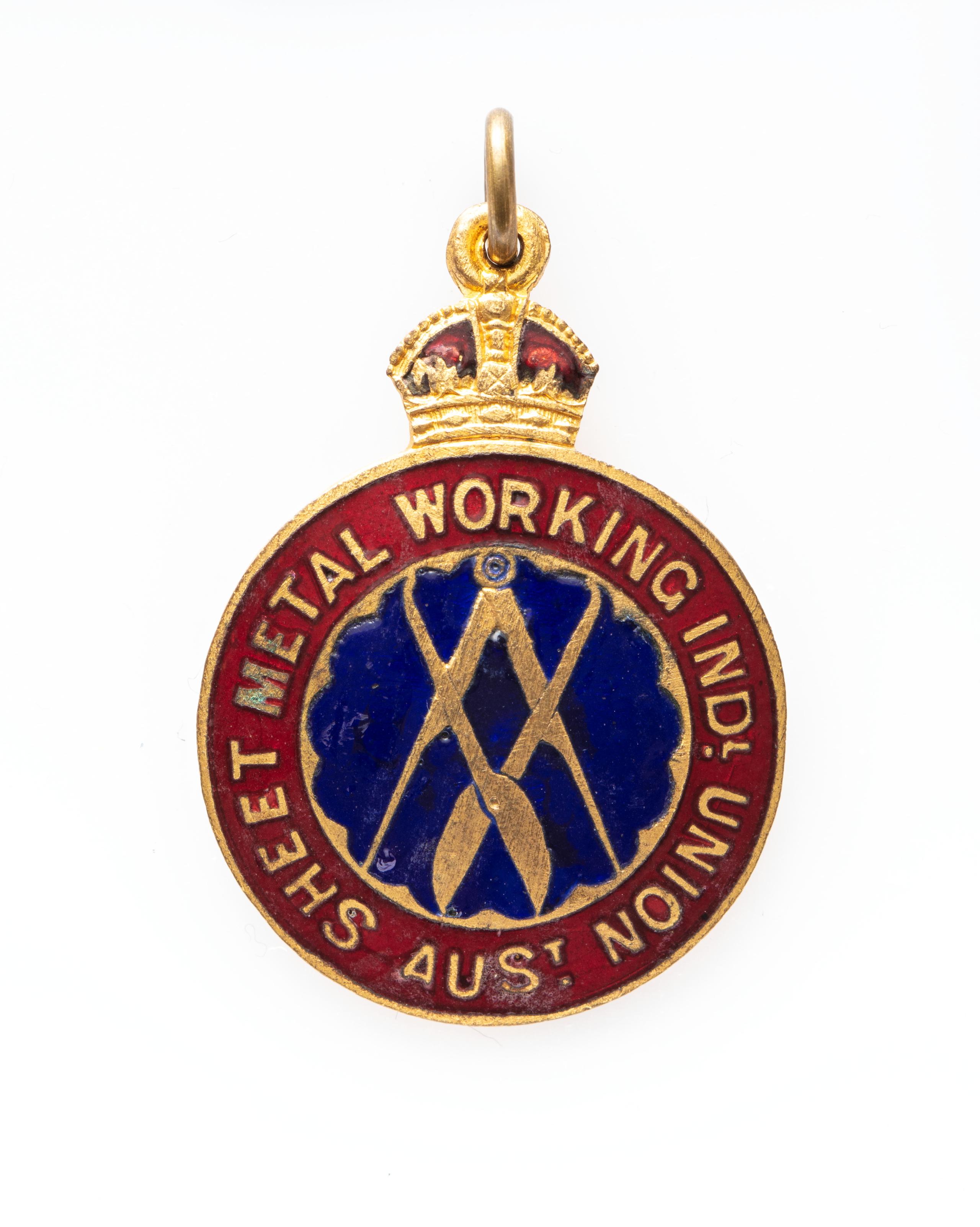 Powerhouse Collection - Sheet Metal Working Industrial Union