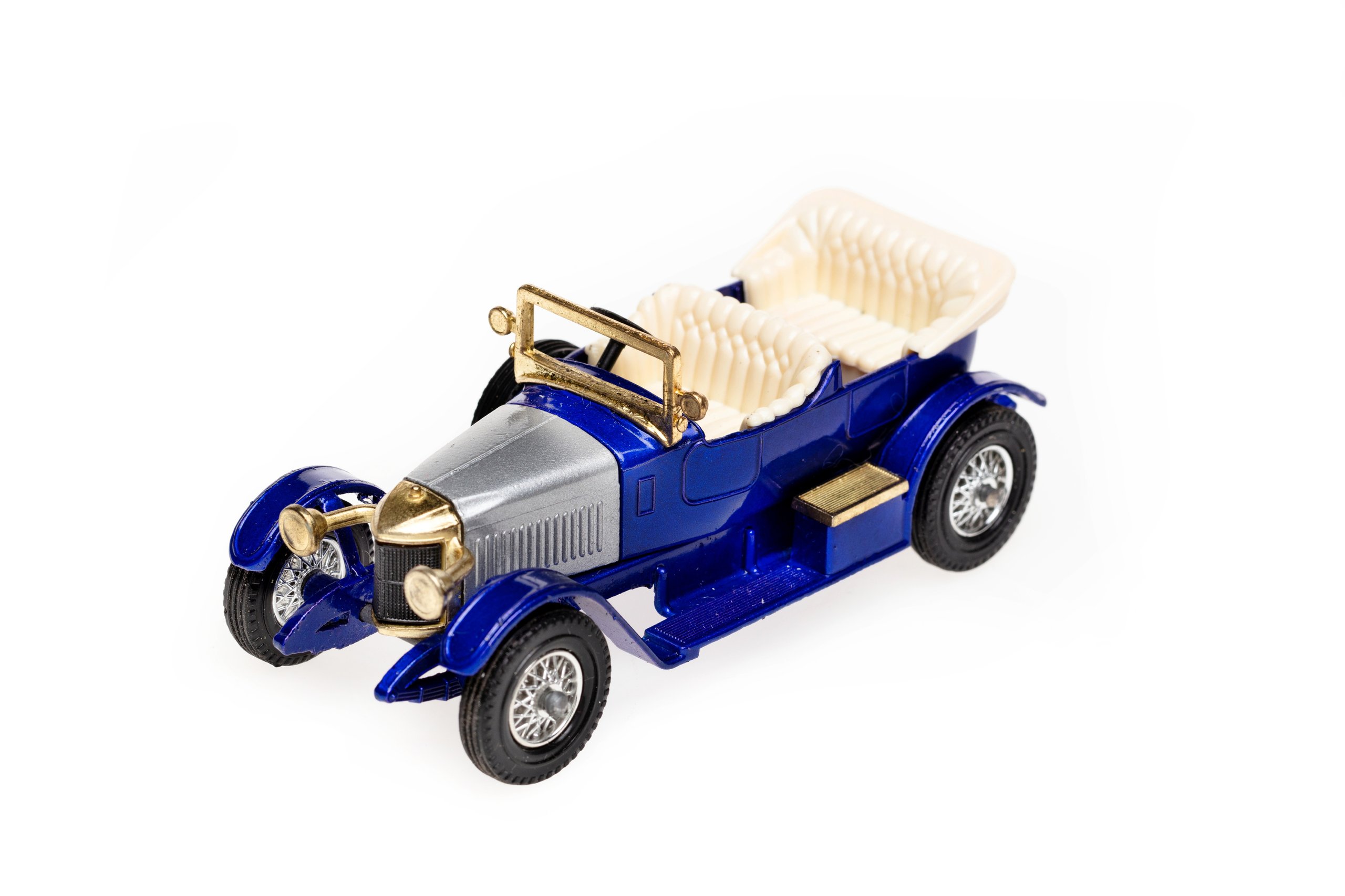 Powerhouse Collection - '1914 Prince Henry Vauxhall' Matchbox