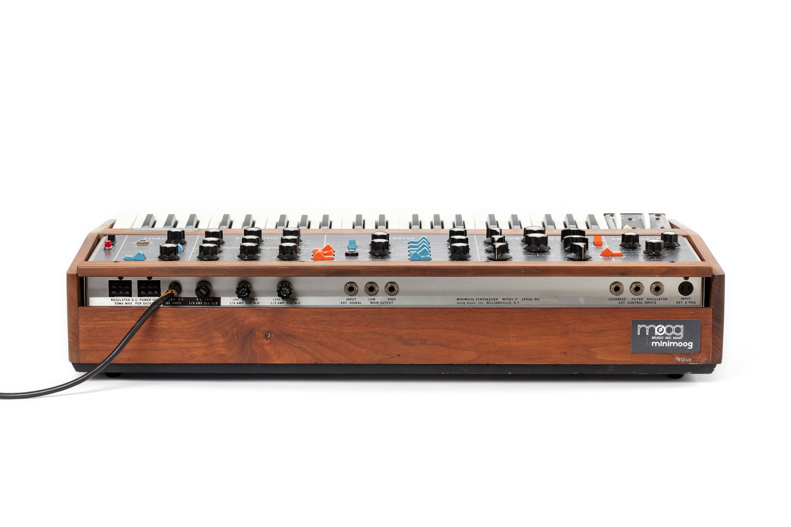 'Minimoog model D' synthesizer by Moog Music Inc