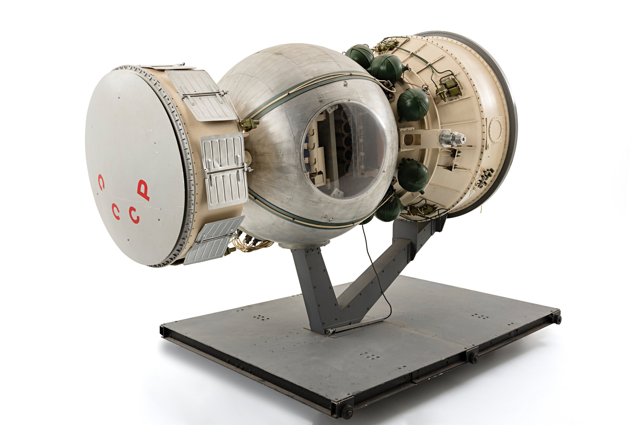 Replica Cosmos-782 (Bion-3) satellite