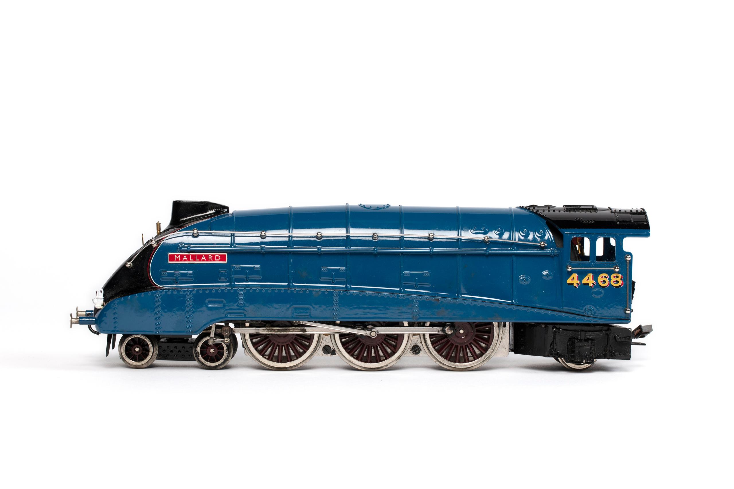 鉄道模型 LNER 4468 MALLARD Rolling road Hornby R3371 RailRoad A4 Class 4-6-2 4468 'Mallard' LNER – Rails