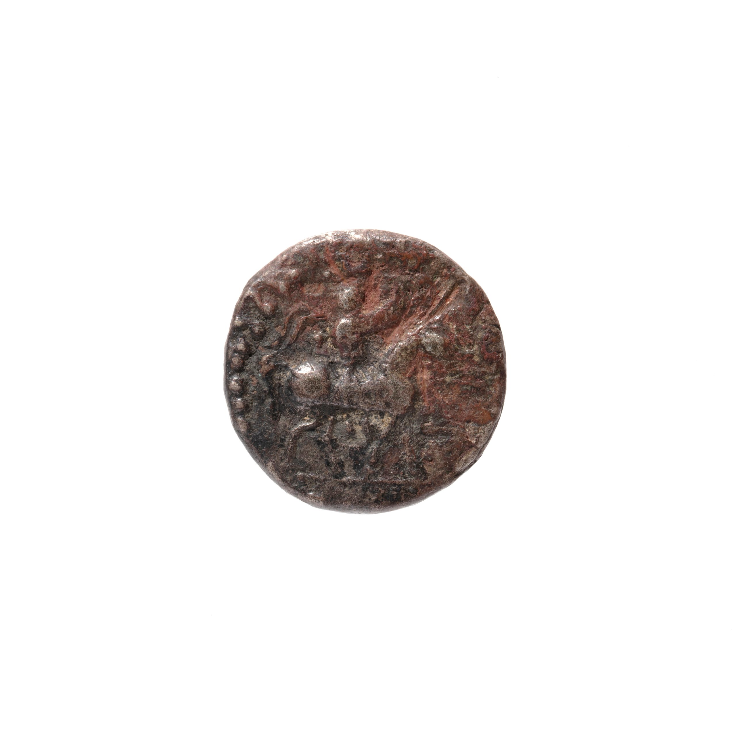 Ancient Greek Hemidrachm coin