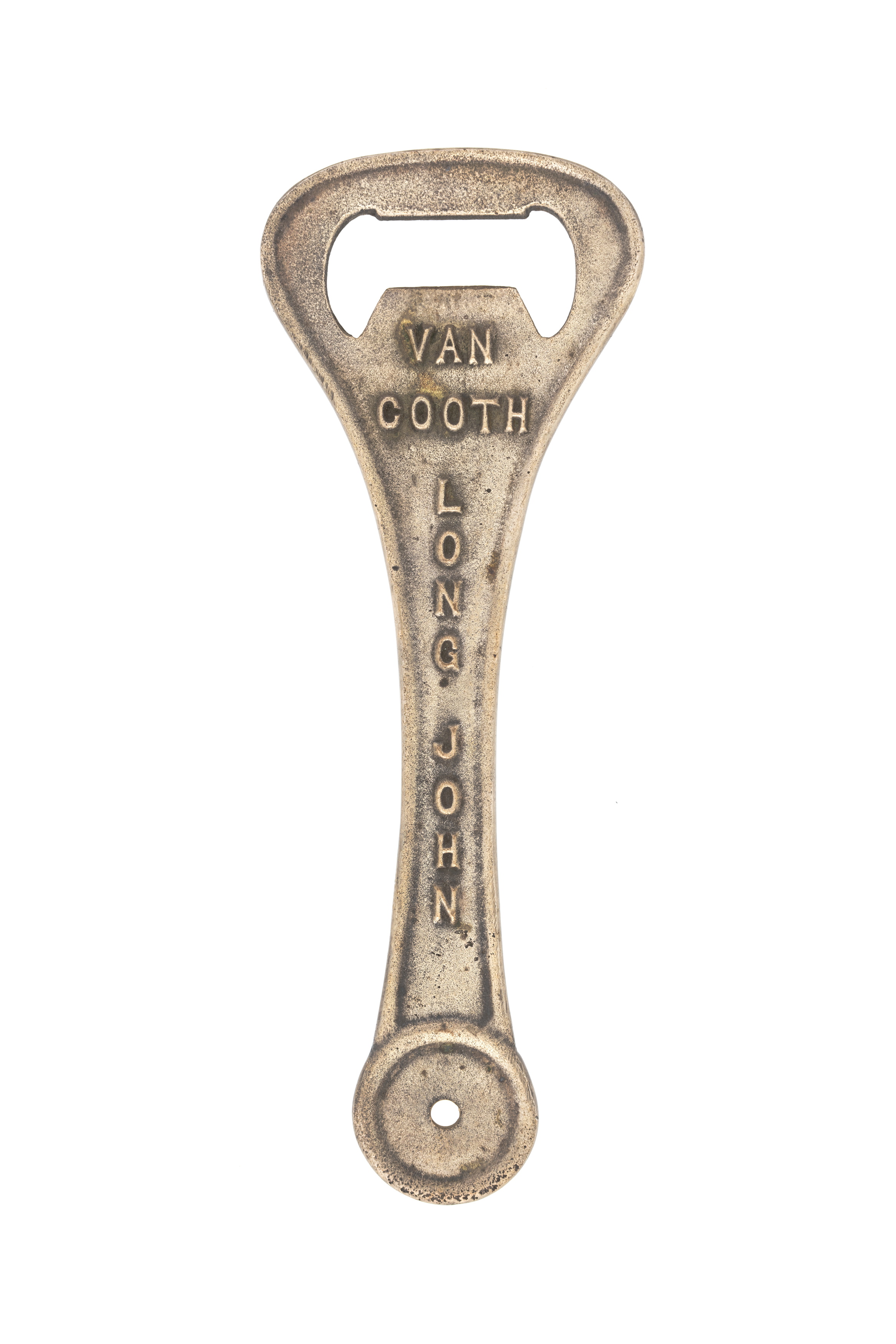 Van Cooth bottle opener