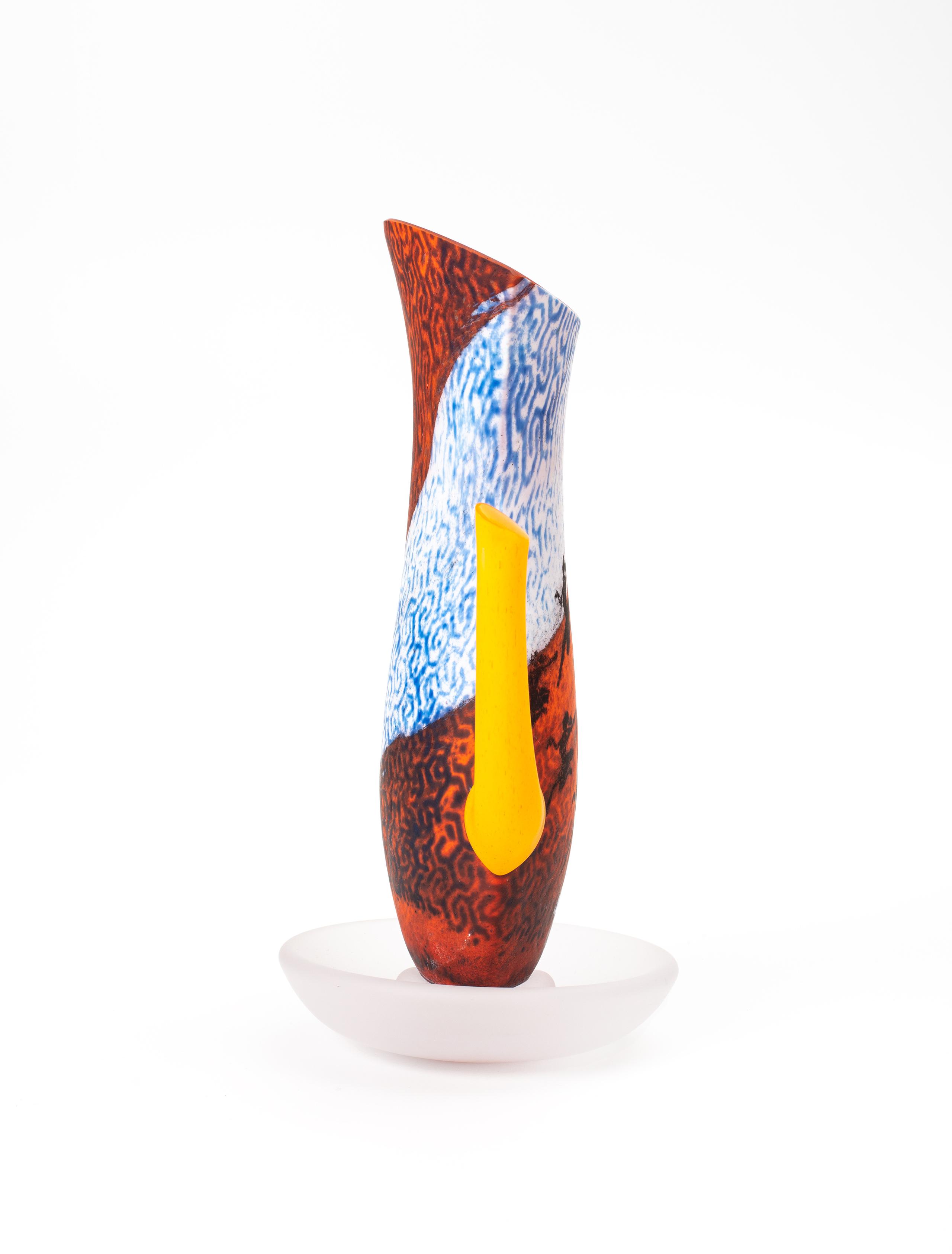 Powerhouse Collection - 'Coffee Pot' sculpture designed by Kjell