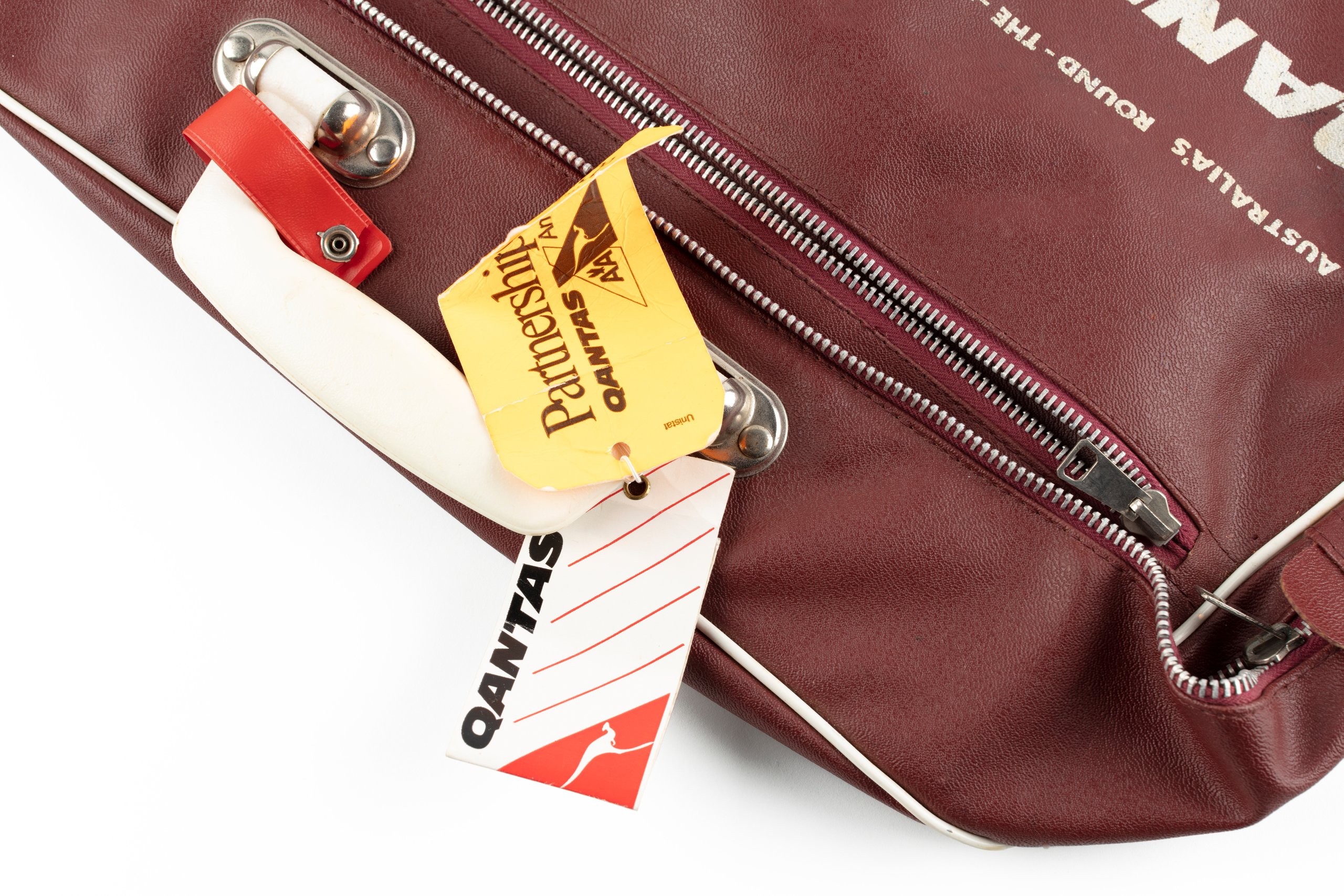 Powerhouse Collection - Qantas souvenir bag