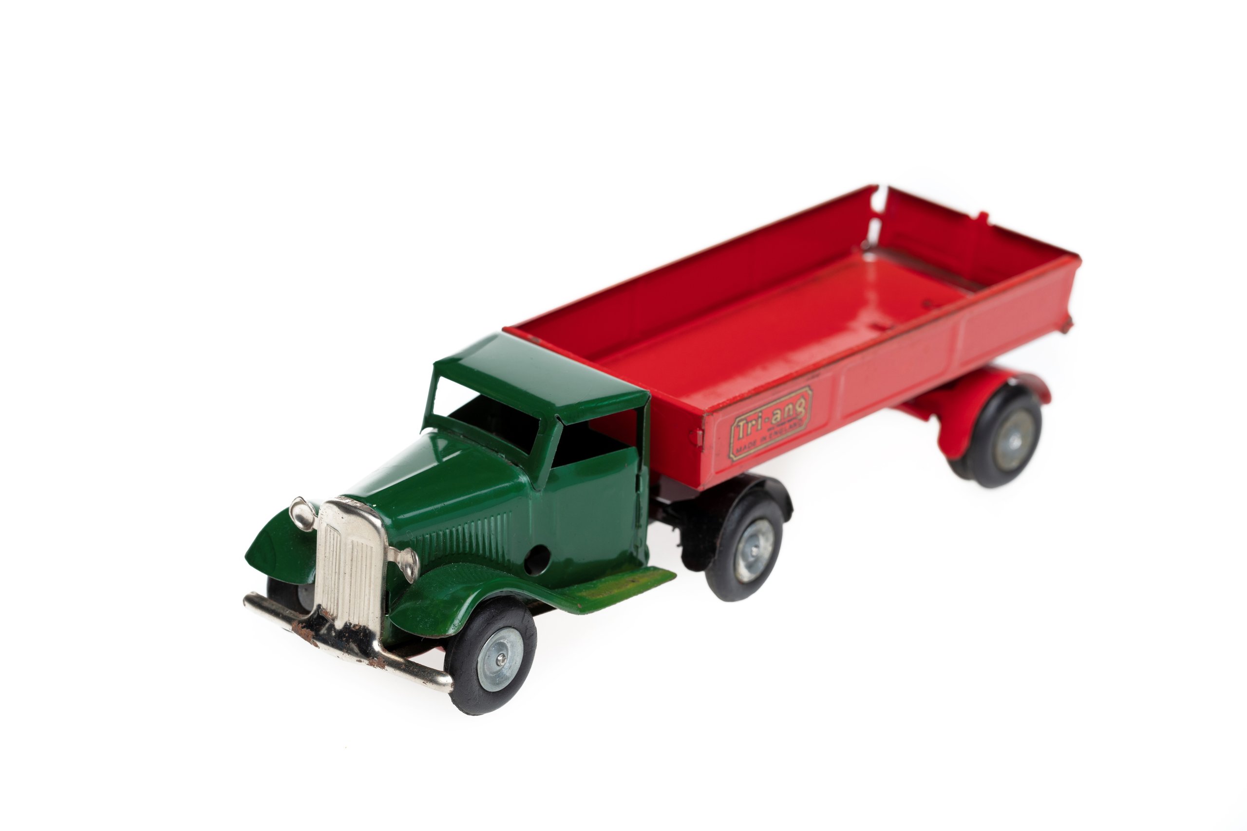 Minic toy taxi-cab made by Lines Bros Ltd, London, 1946-1960 sale