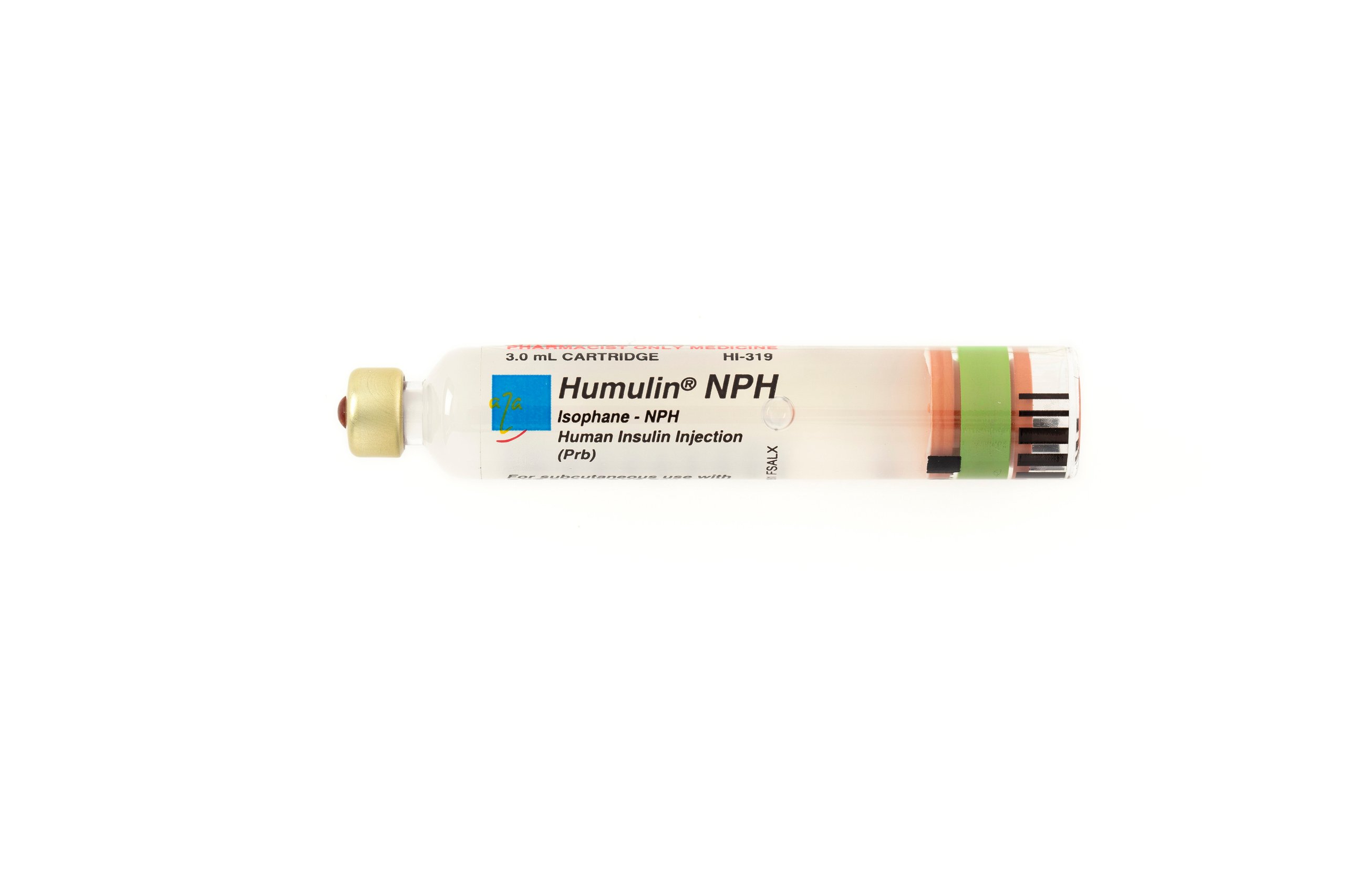 Human insulin (recombinant DNA)