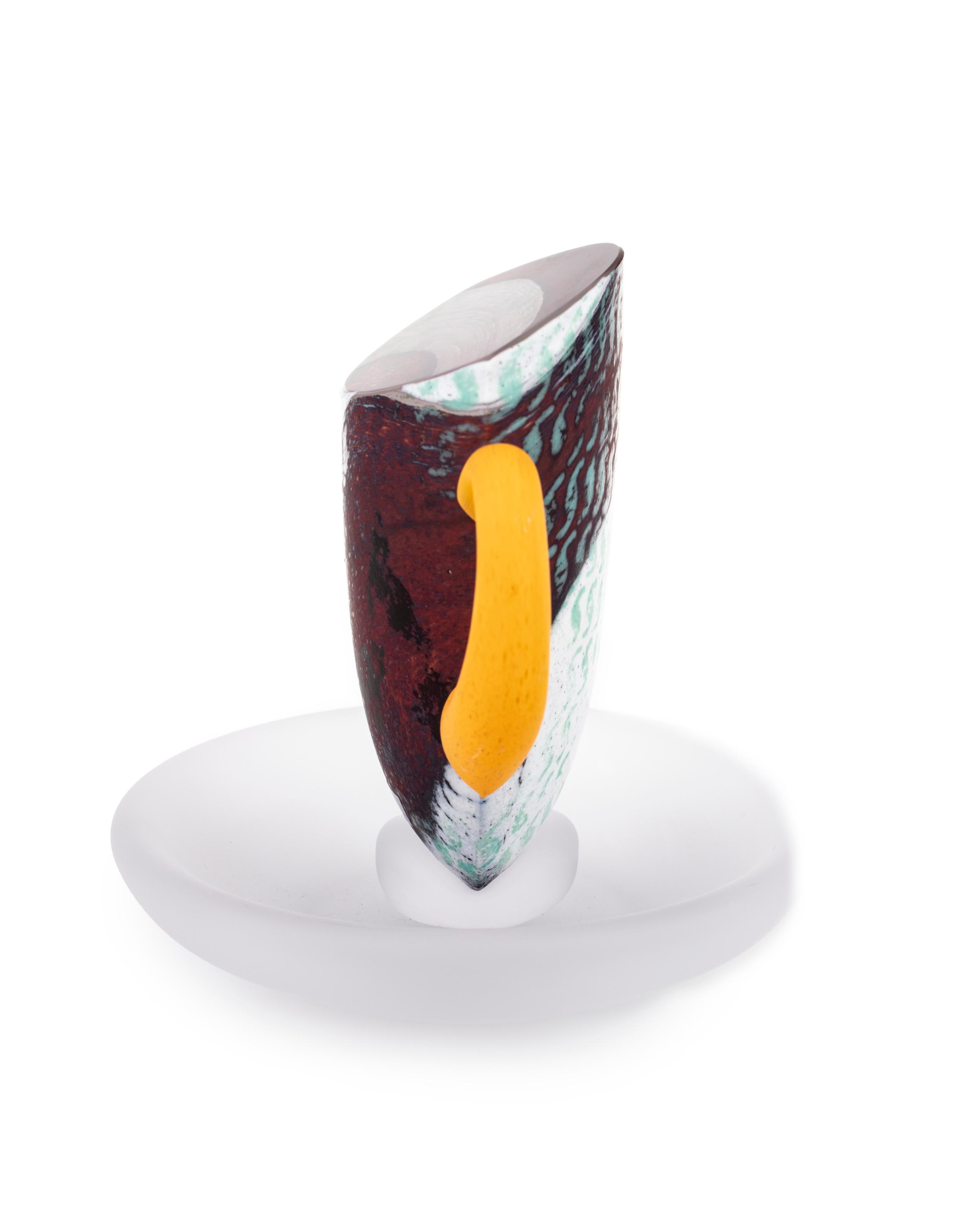 Powerhouse Collection - 'Cup' designed by Kjell Engman for Kosta