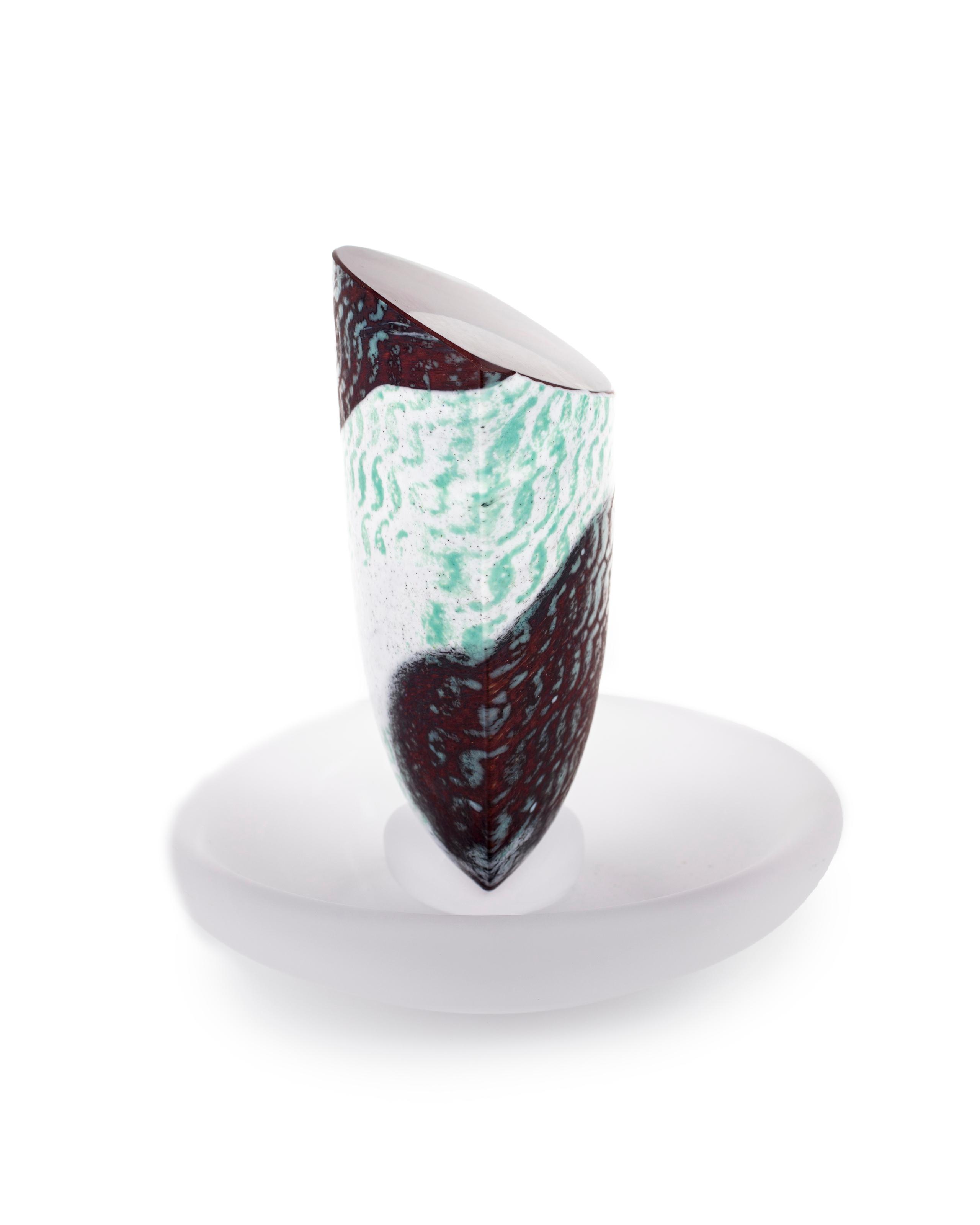 Powerhouse Collection - 'Cup' designed by Kjell Engman for Kosta