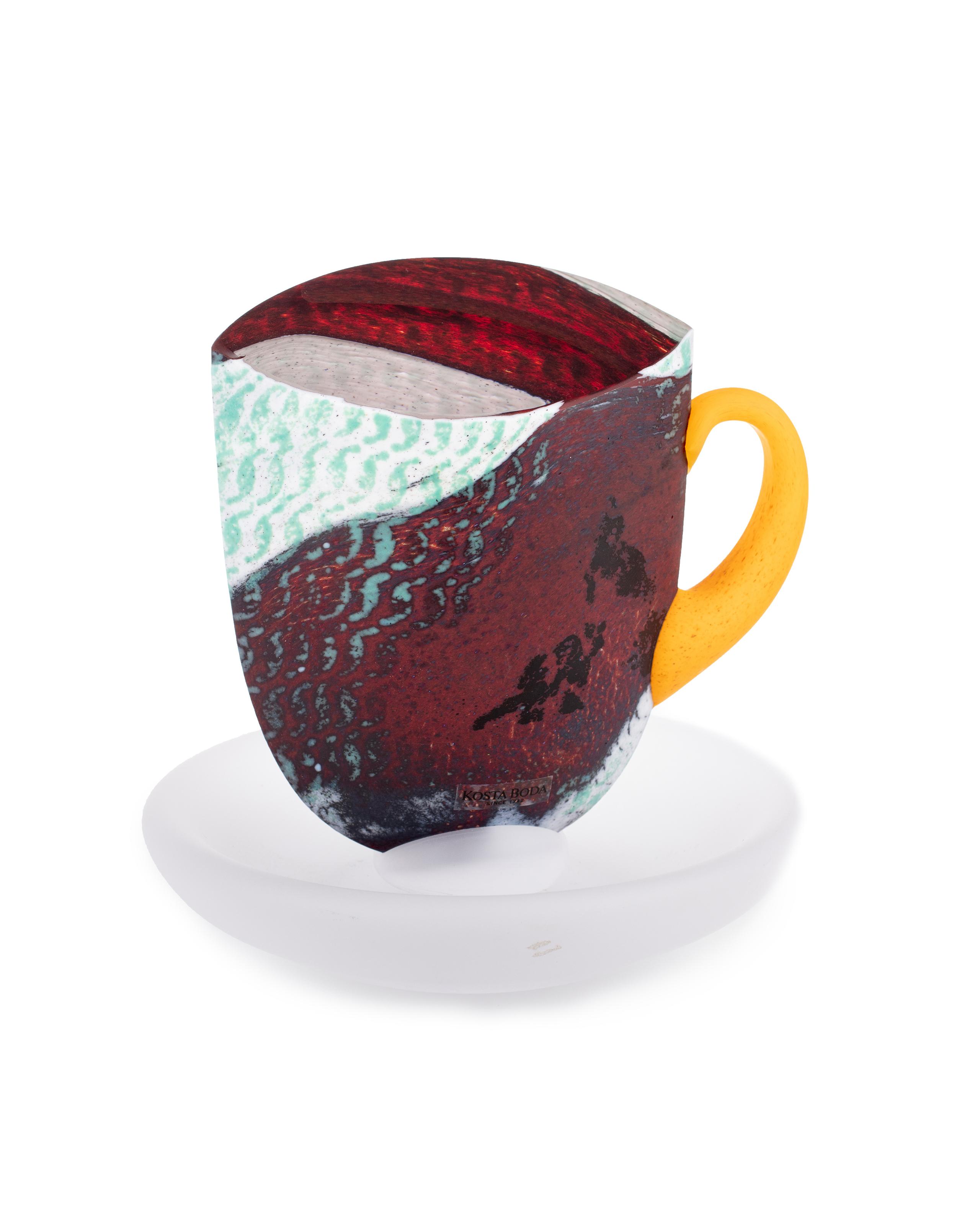 Powerhouse Collection - 'Cup' designed by Kjell Engman for Kosta