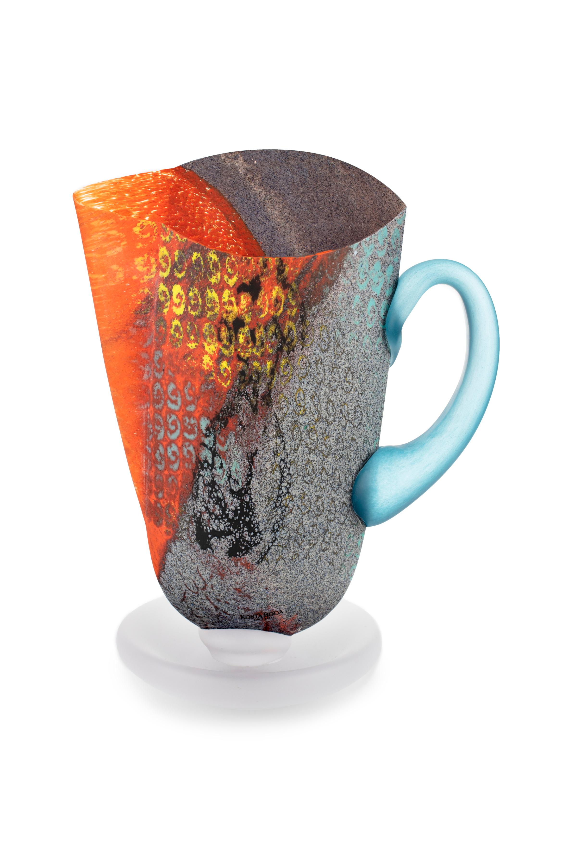 Powerhouse Collection - 'Jug' sculpture designed by Kjell Engman