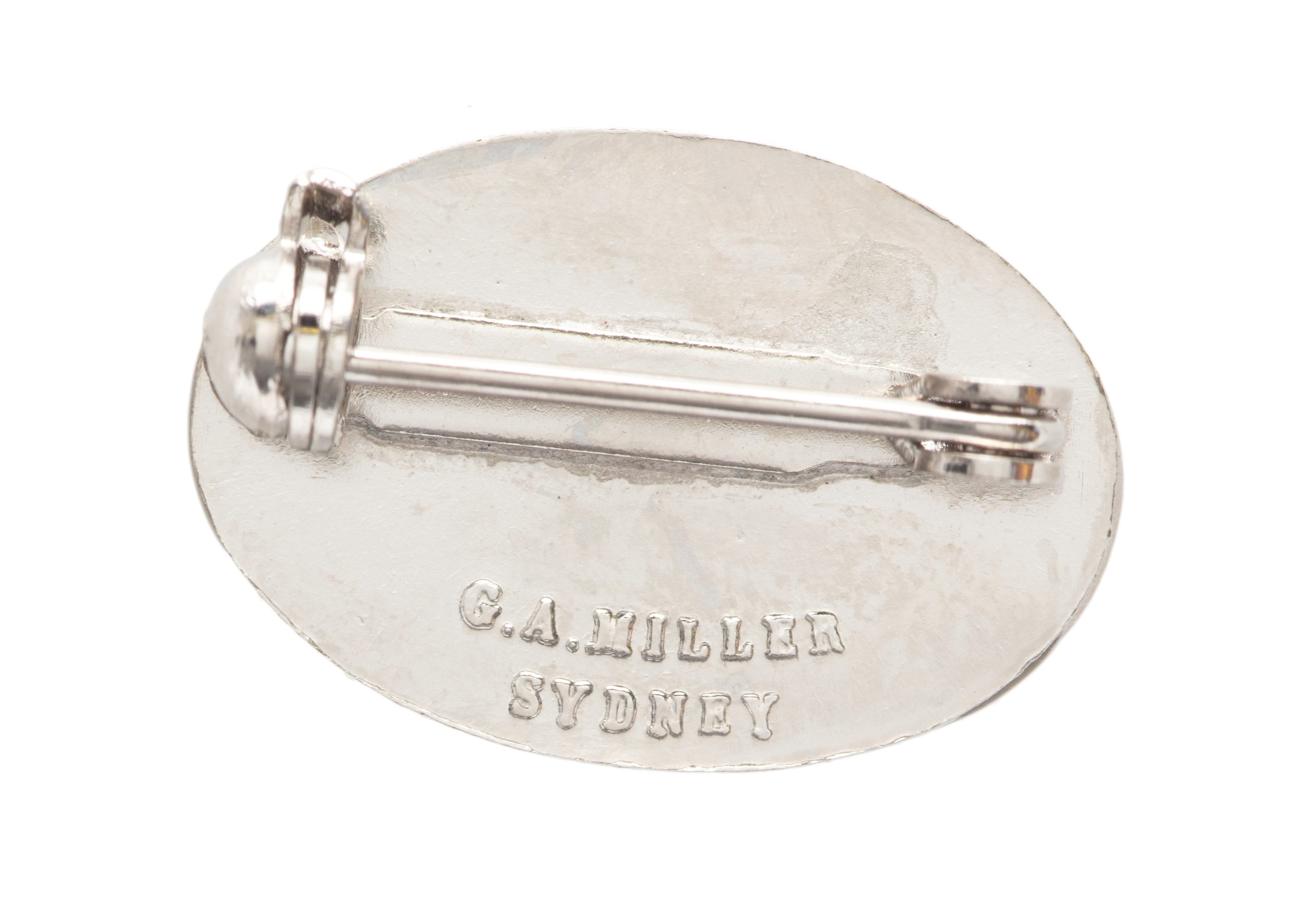 Inventors Association of Australia badge