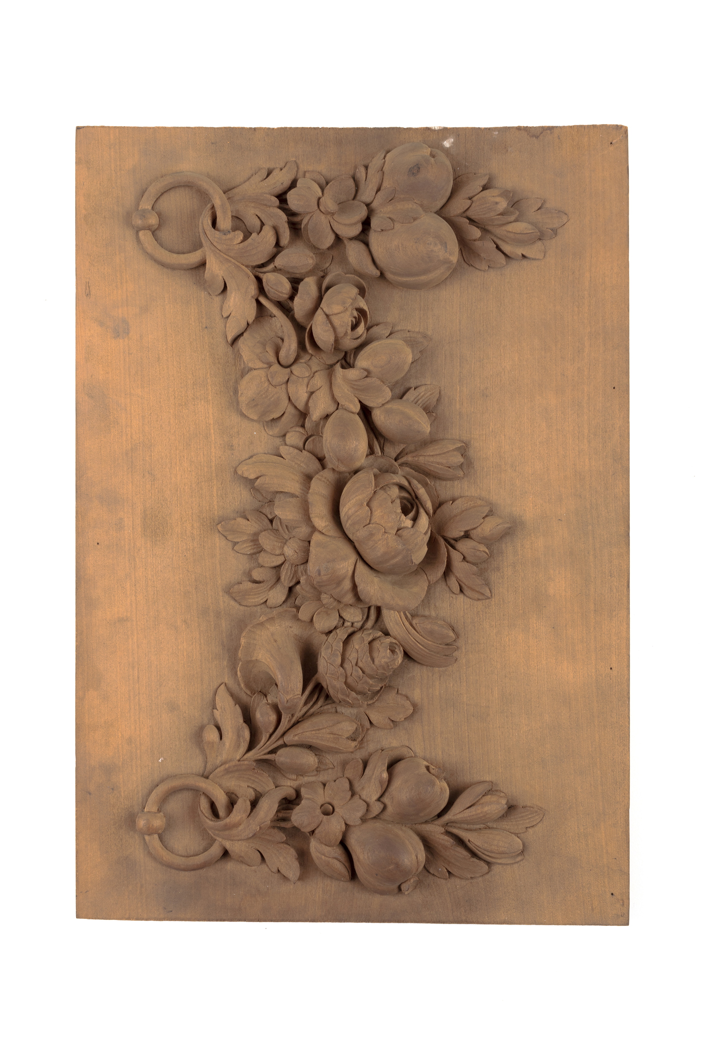 Ceratopetalum apetalum (Coachwood) wood carving crafted by Frederick William Tod