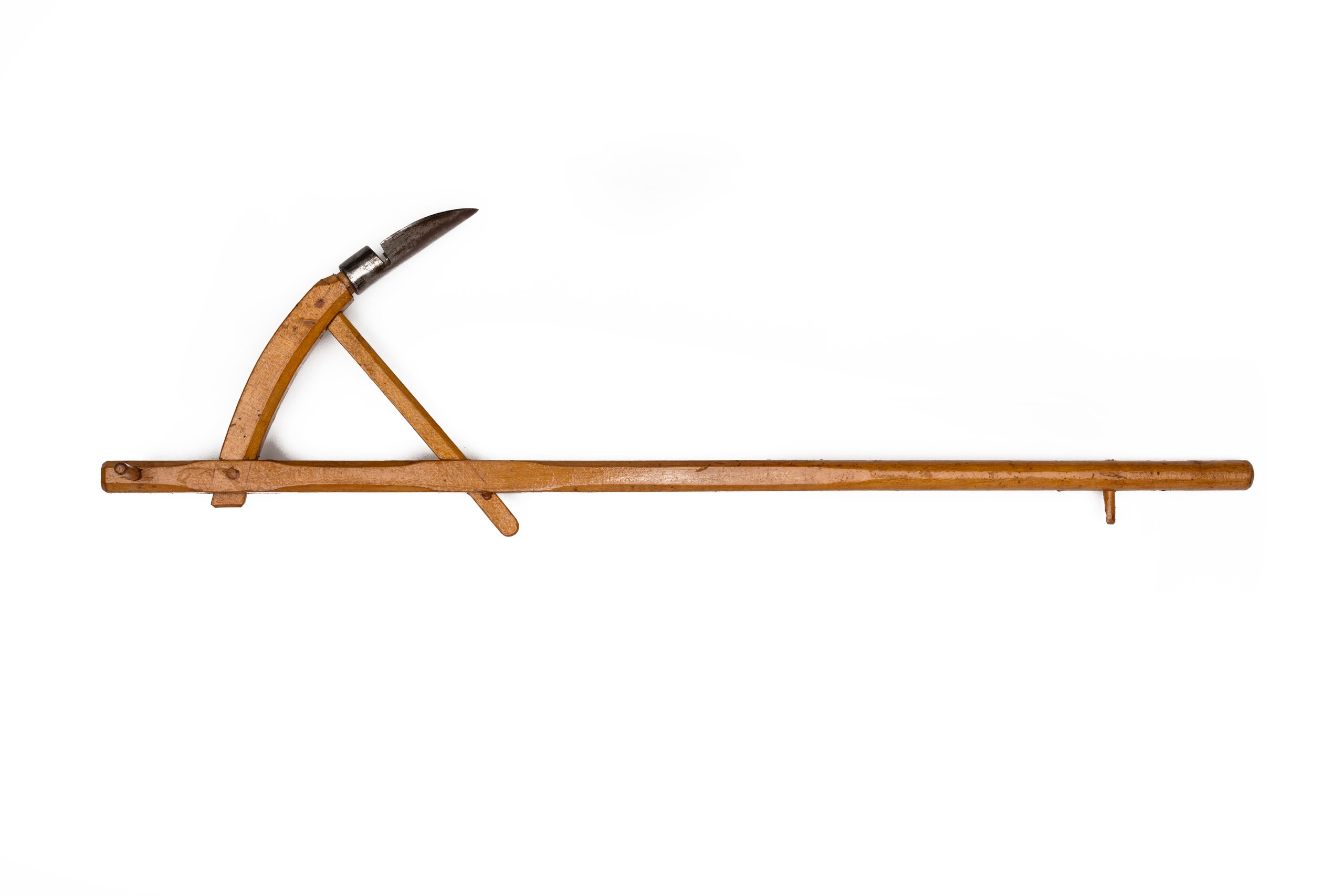 Model plough from Campagna, Rome