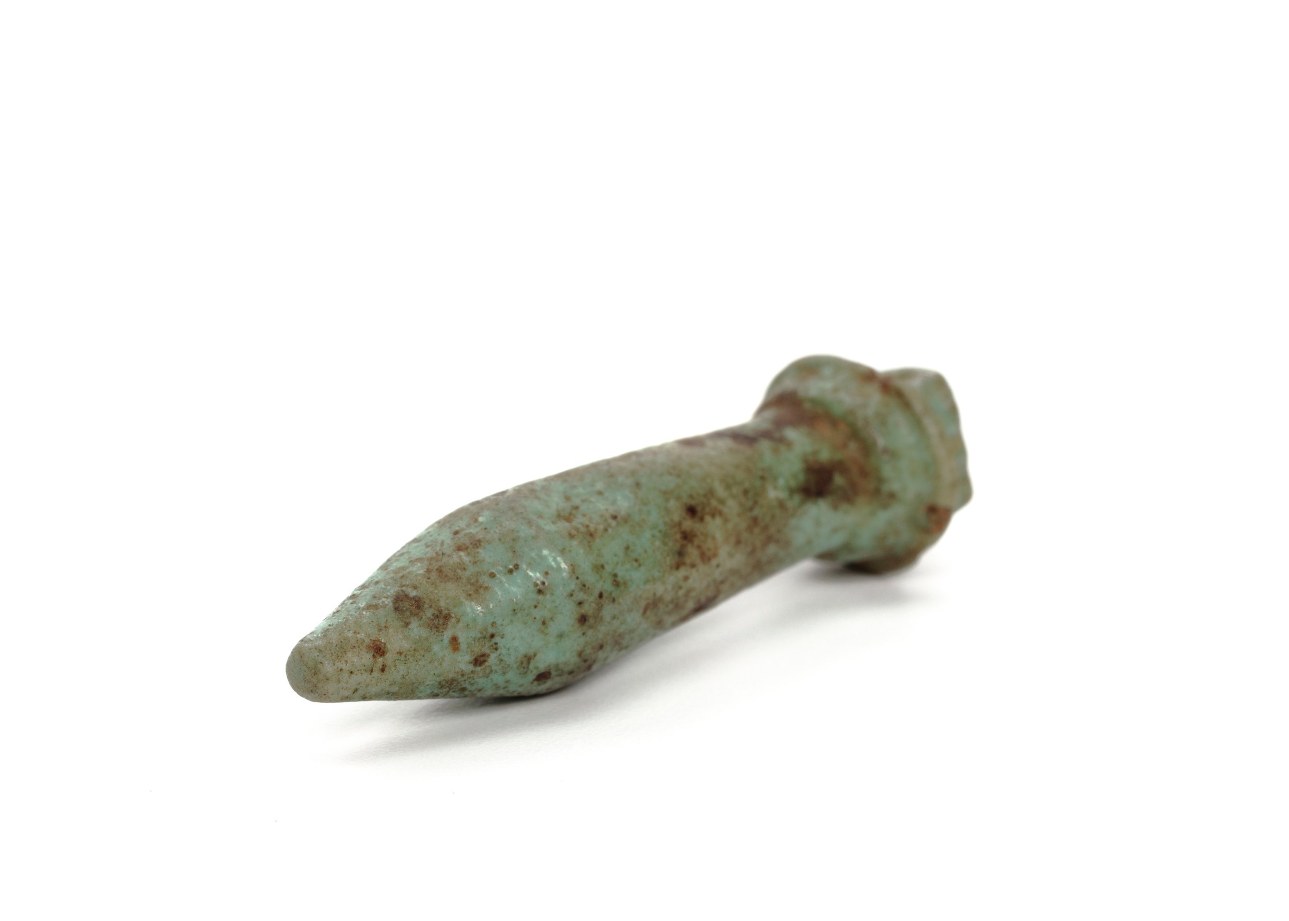 Egyptian Faience Amulet