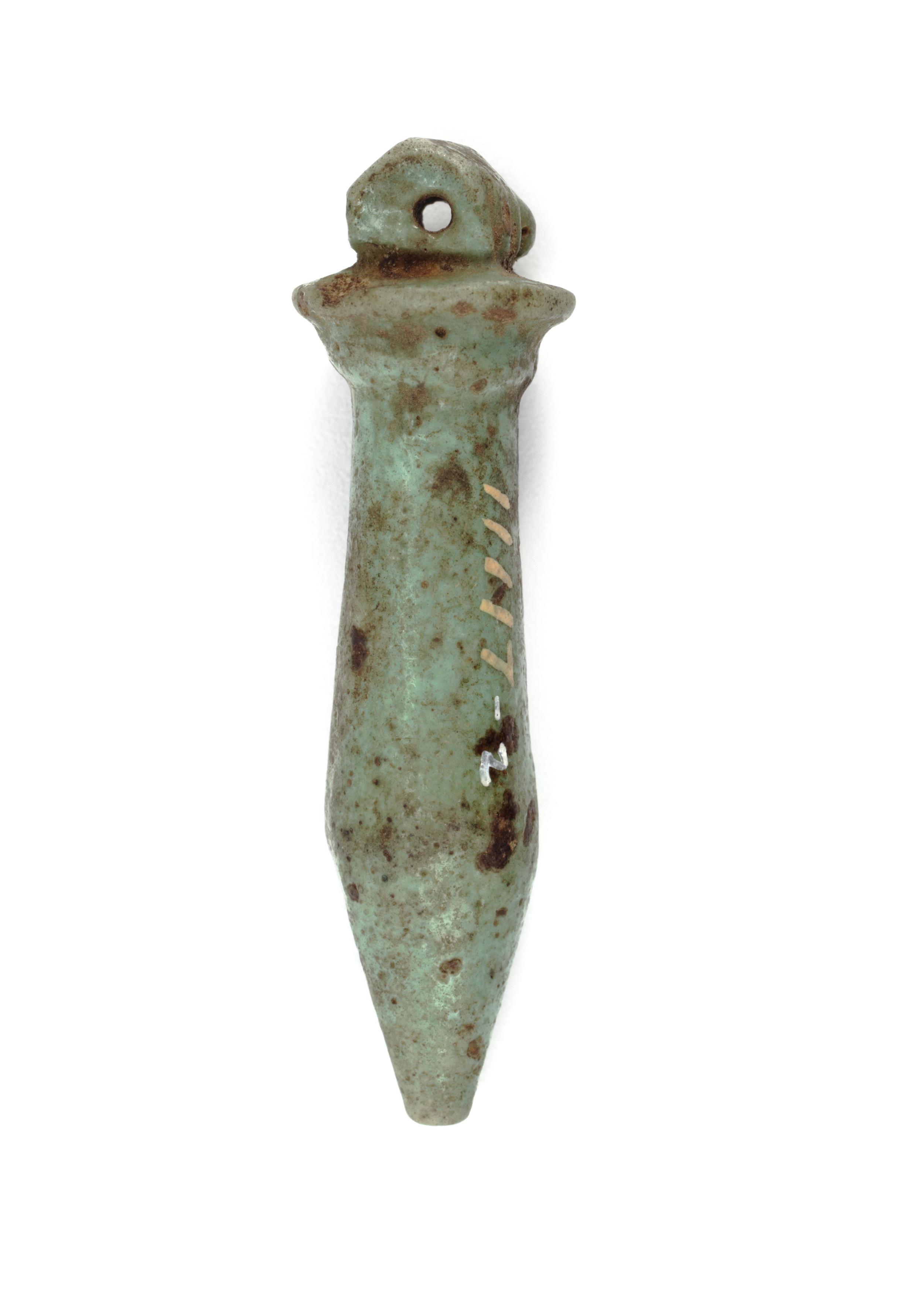 Egyptian Faience Amulet