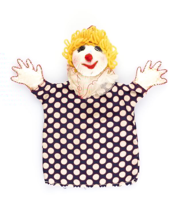little tiny clown guy #2