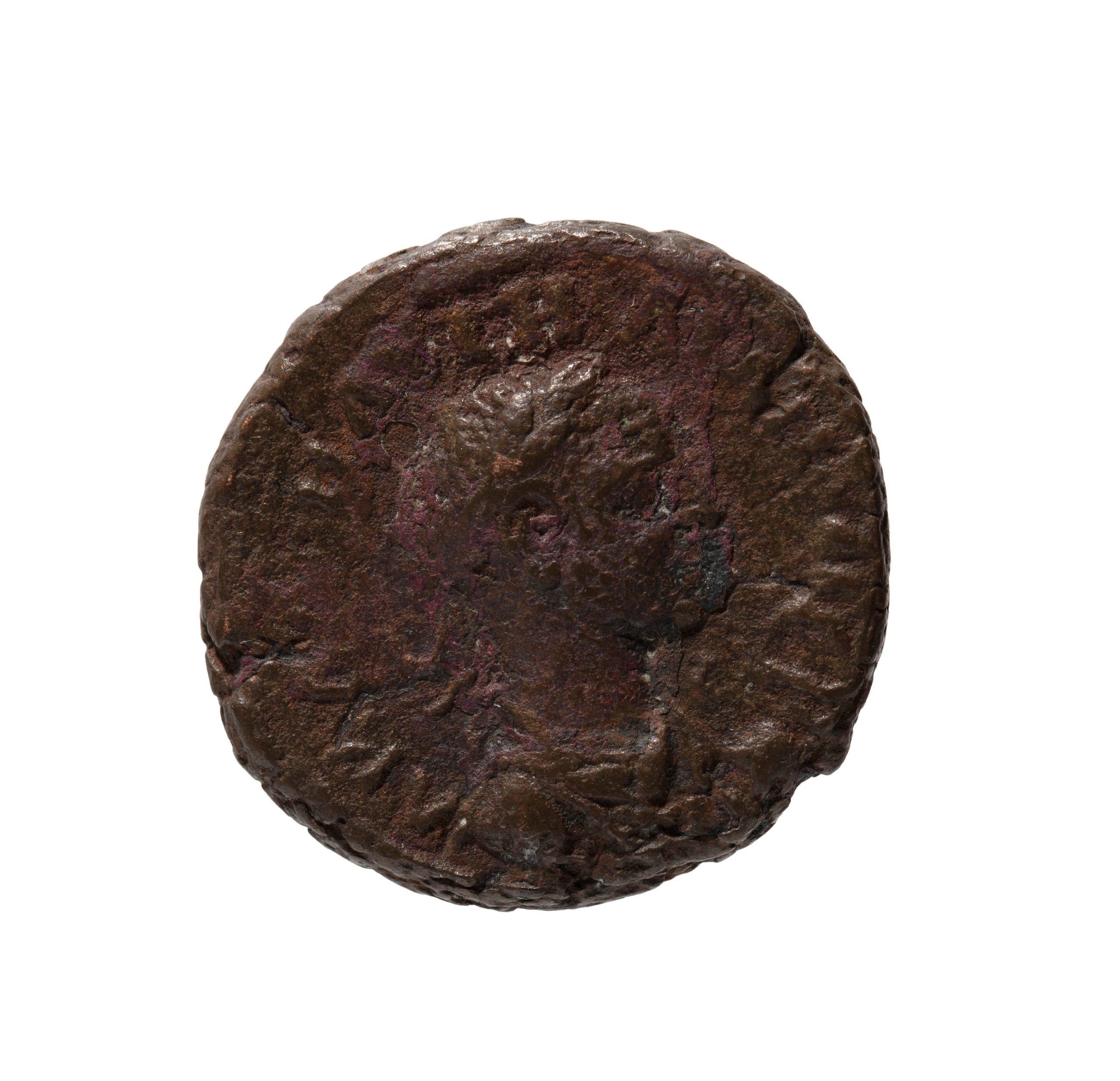 Roman Tetradrachm coin