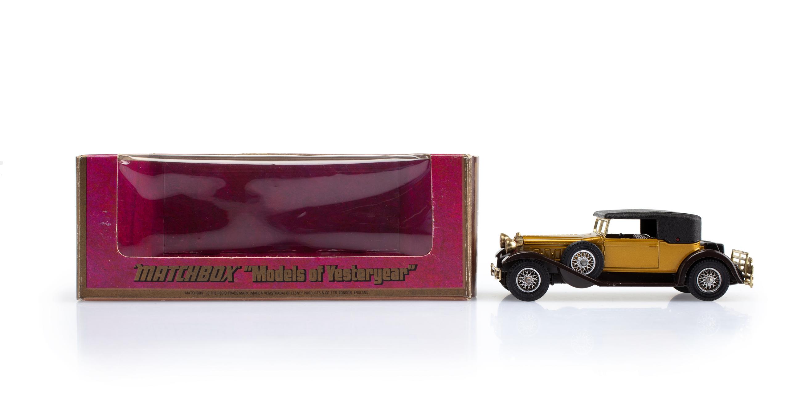 【ミニカー】MATCHBOX 1930 Packard Victoria Matchbox Y-15 1930 Packard Victoria 1:46 | eBay