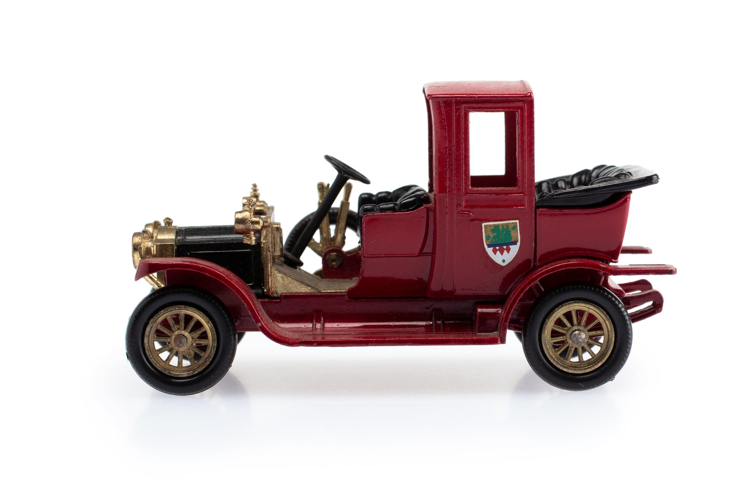 Powerhouse Collection - '1912 Packard Landaulet' Matchbox