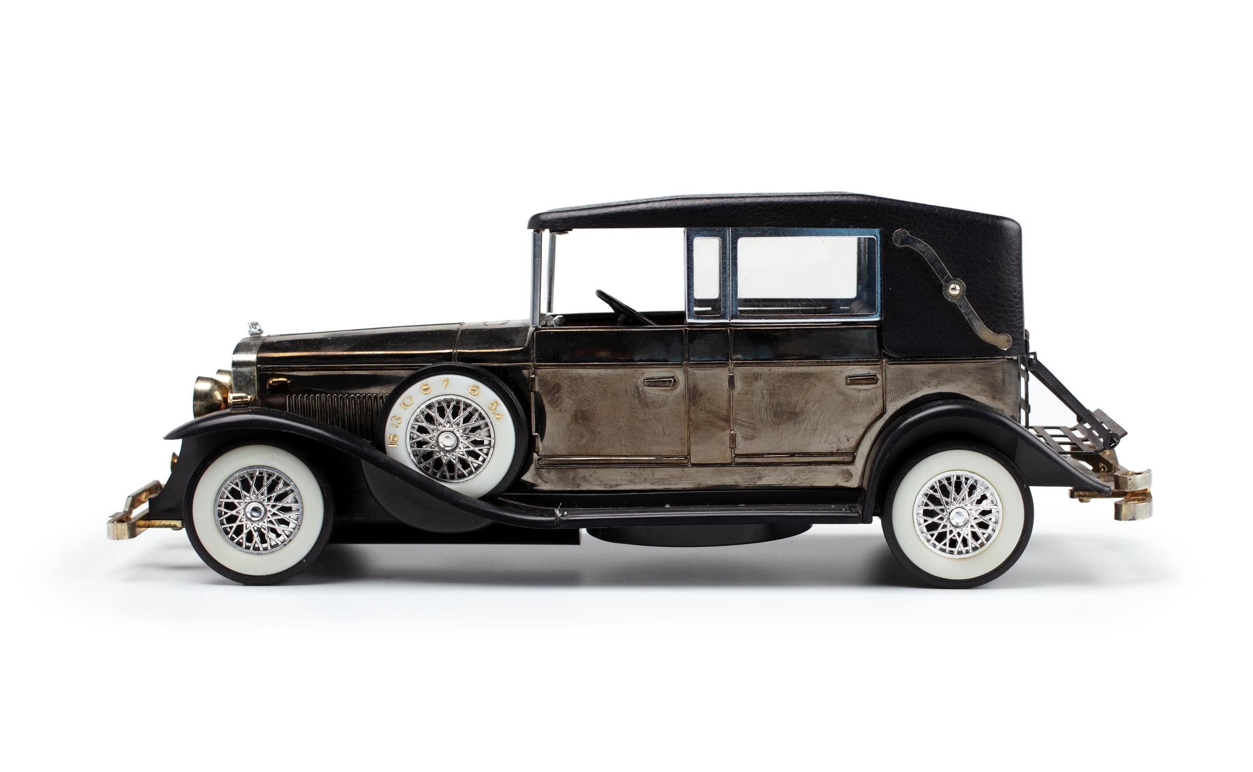 昭和レトロ リンカーンモデルLコンバーチブルラジオ 【公式通販】