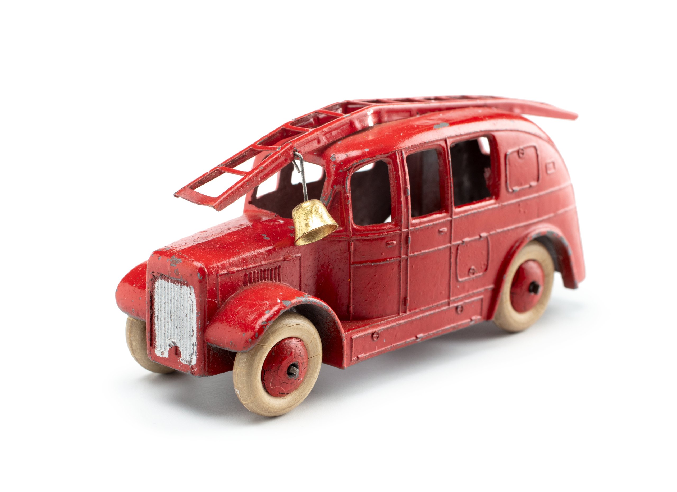 Dinky toy 'Market Gardener's Lorry' car