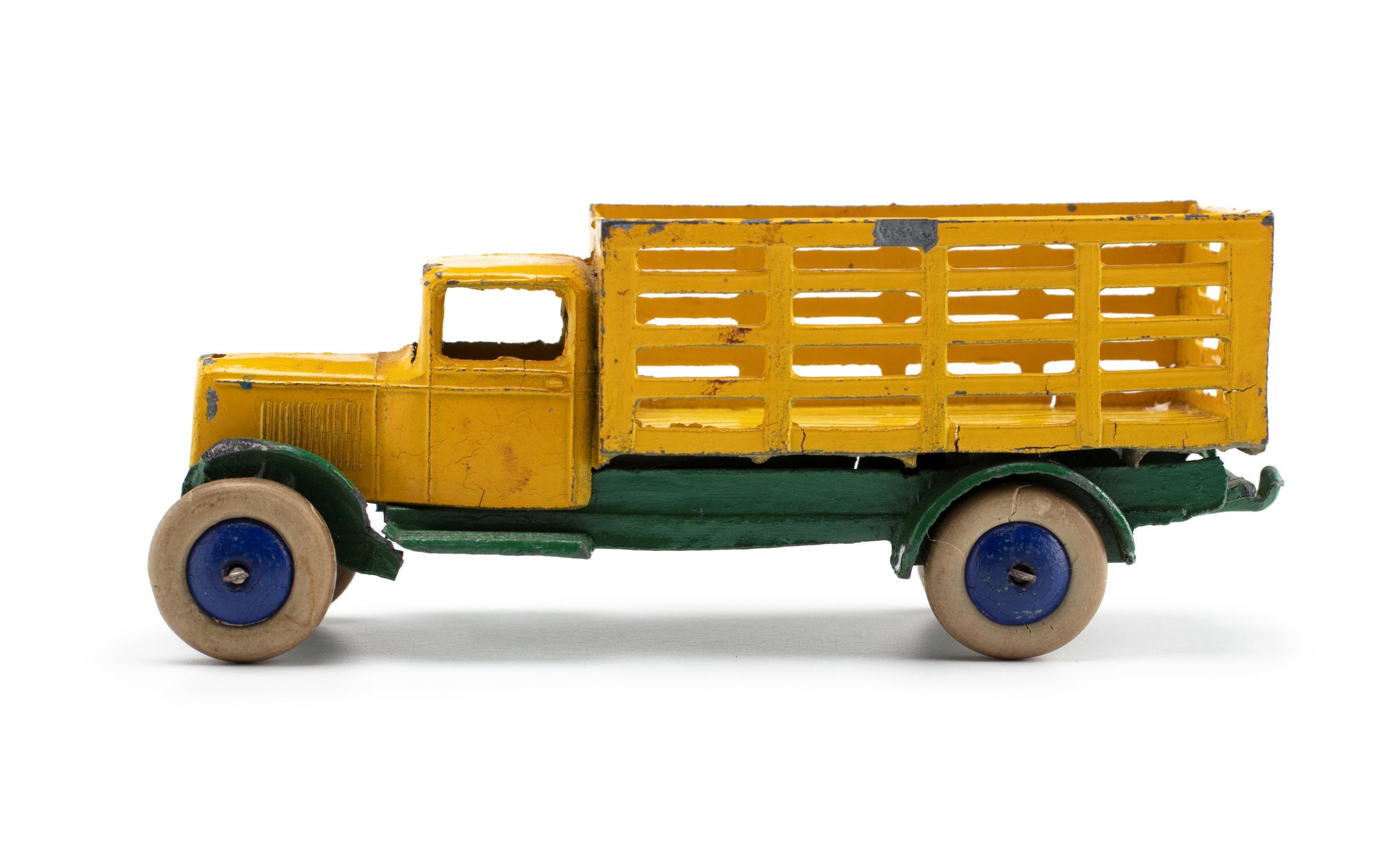 Powerhouse Collection Dinky toy Market Gardener s Lorry car