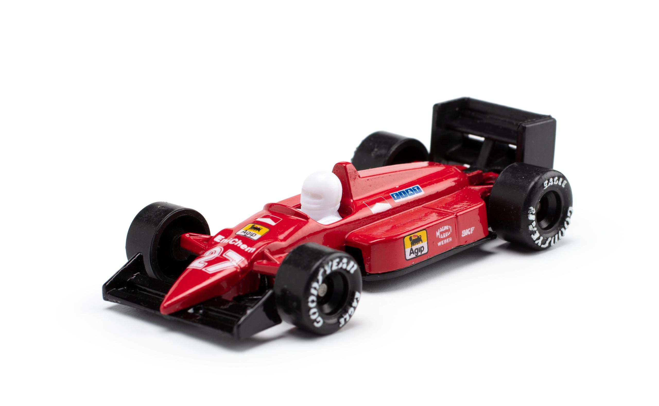 Powerhouse Collection - 'Grand Prix Racer No.14' Matchbox