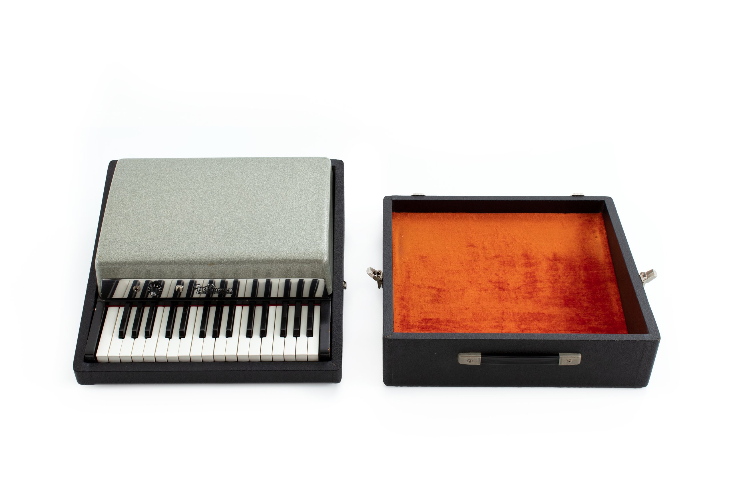 Powerhouse Collection - 'Rhodes Piano Bass' keyboard instrument designed by  Harold Rhodes