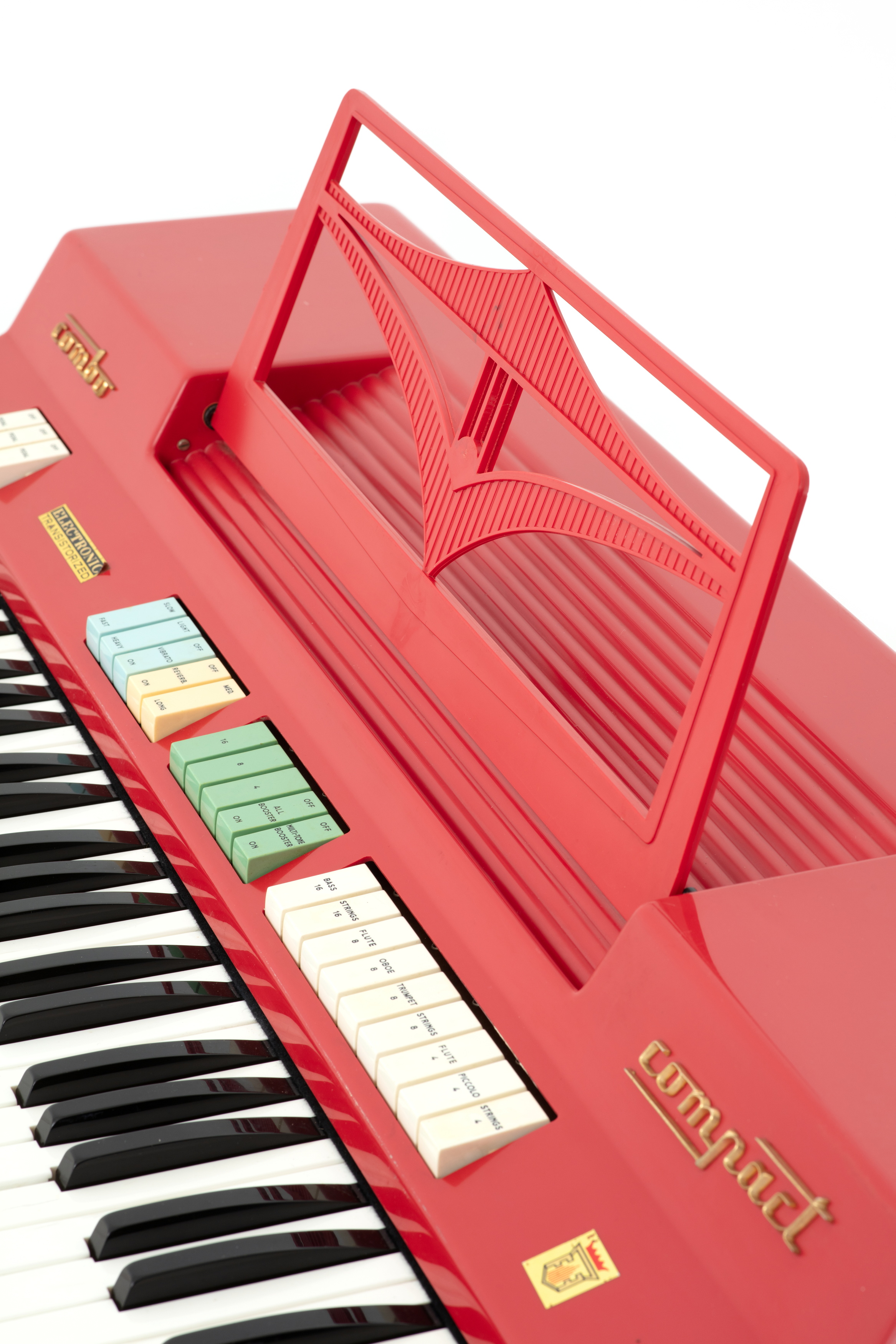 Powerhouse Collection - 'Farfisa Combo Compact' organ