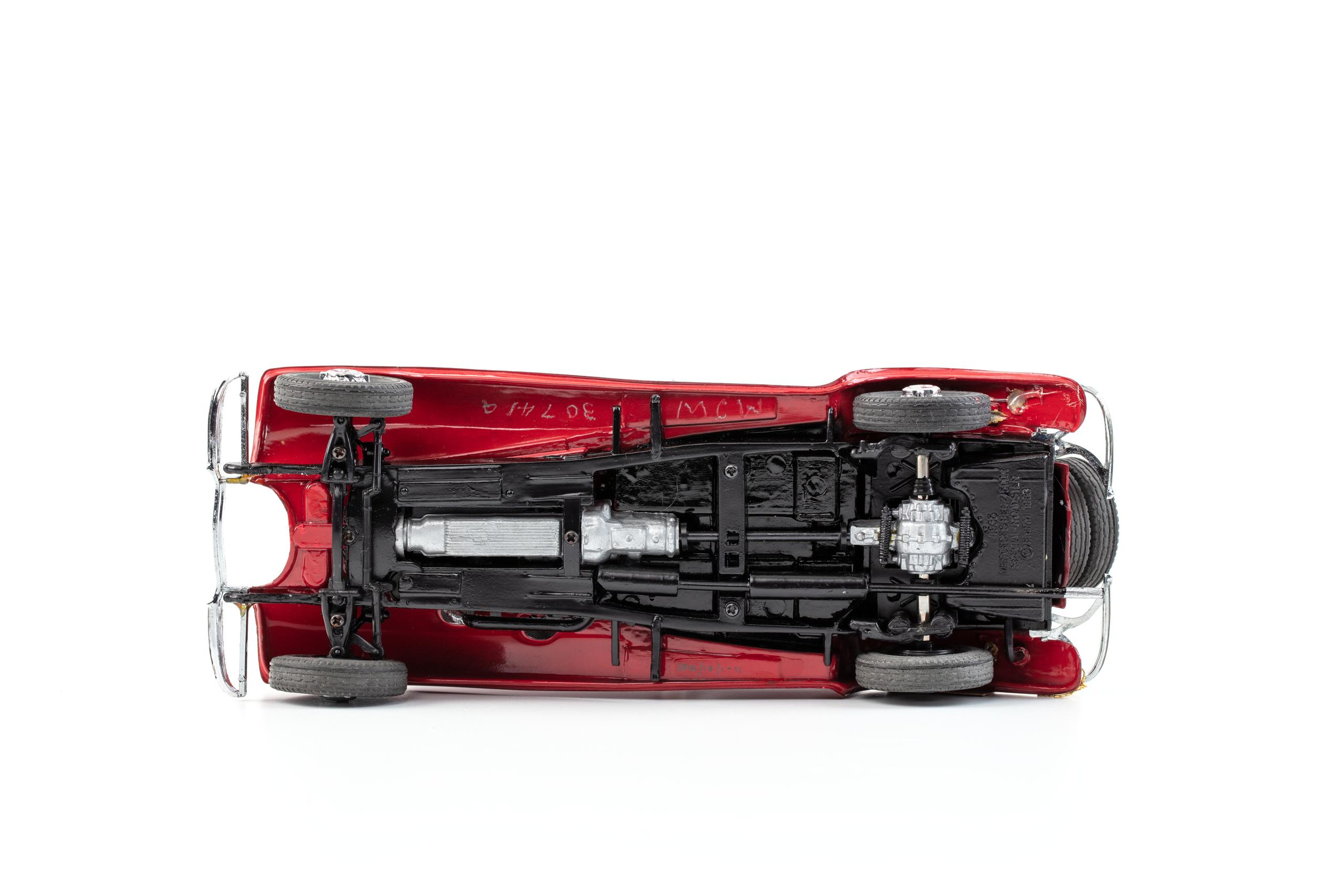 Powerhouse Collection - Model 1935 Mercedes-Benz Model 500K