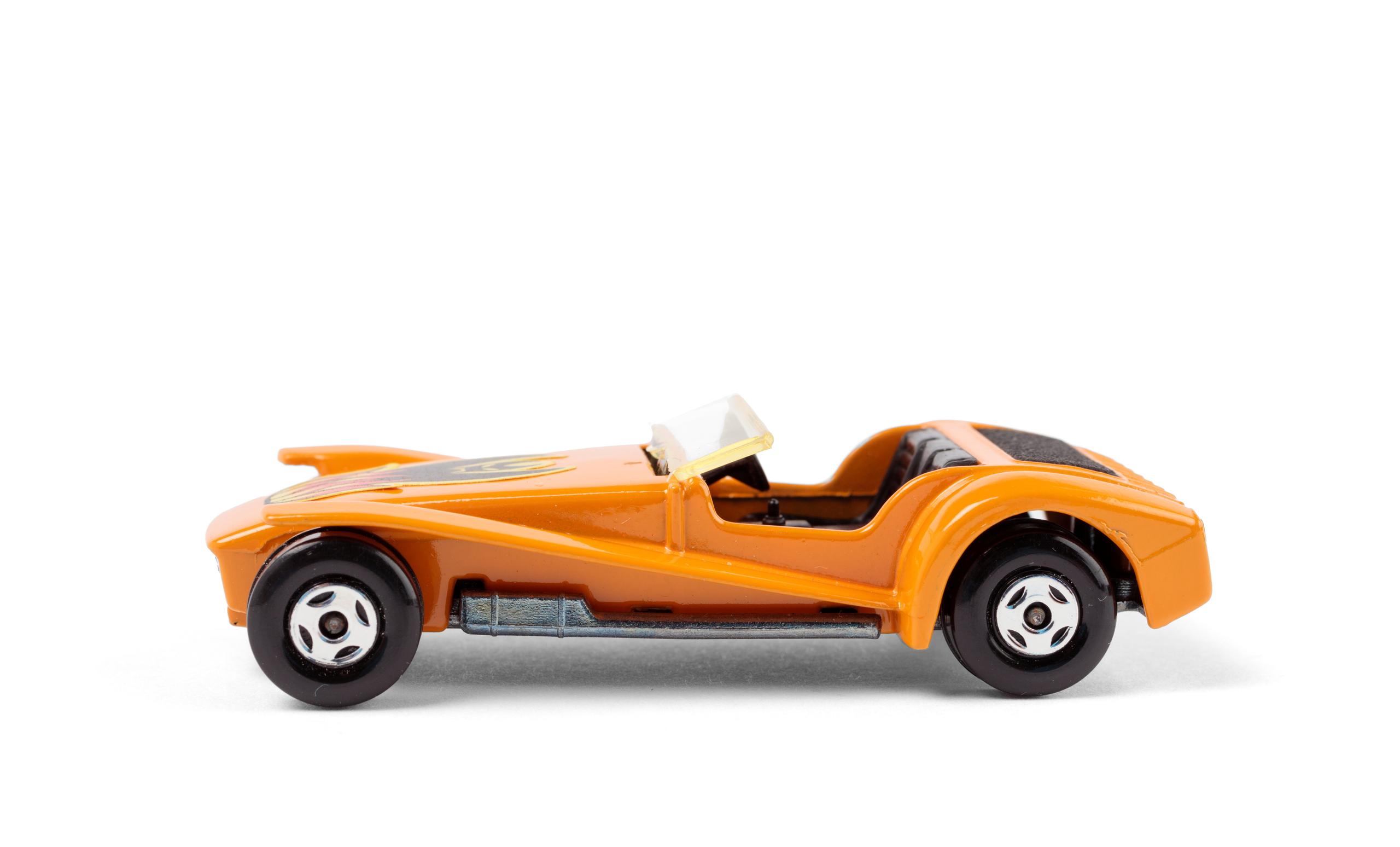 Powerhouse Collection Matchbox Lotus Super Seven toy car