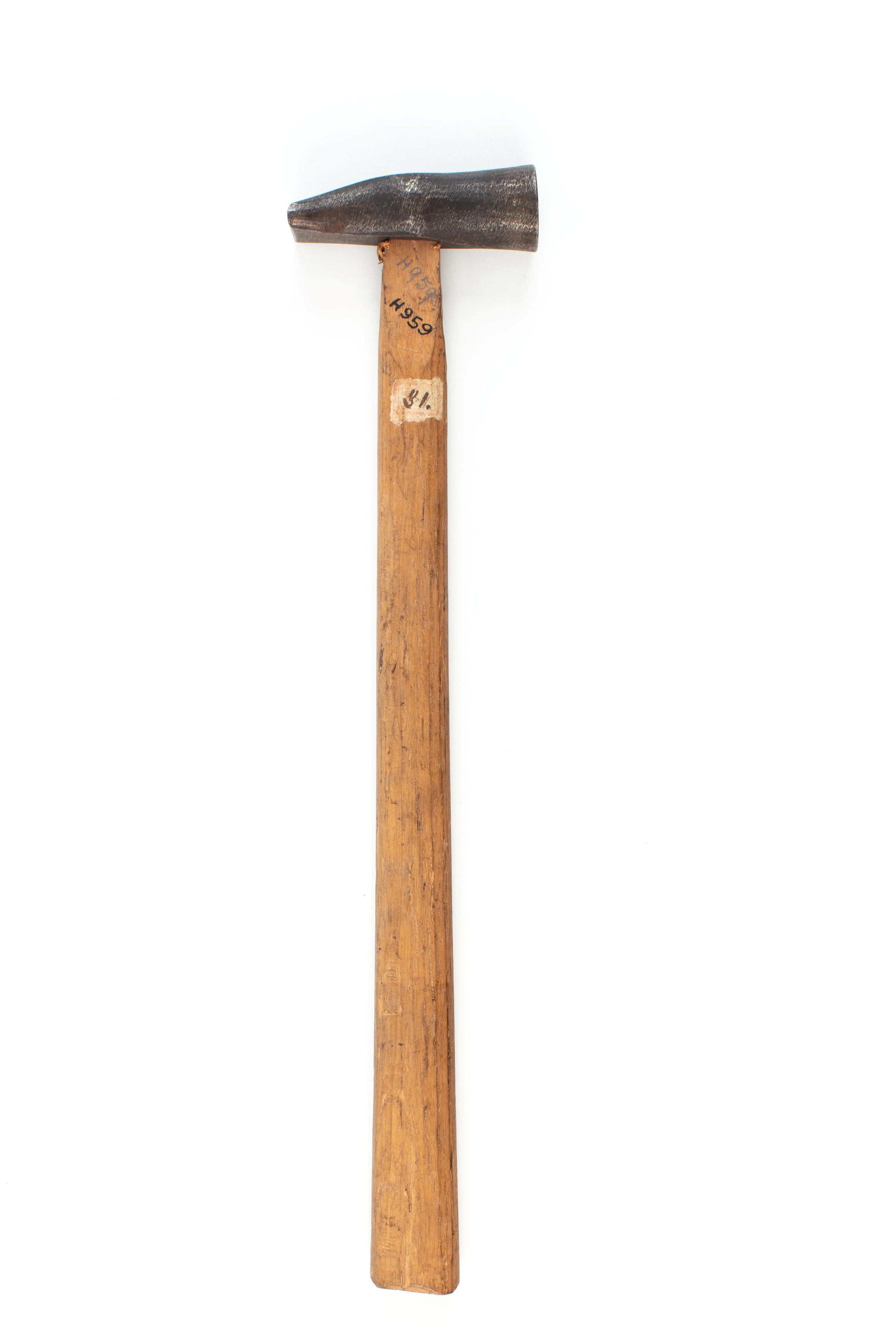 Powerhouse Collection - Japanese hammer, 1875-1892