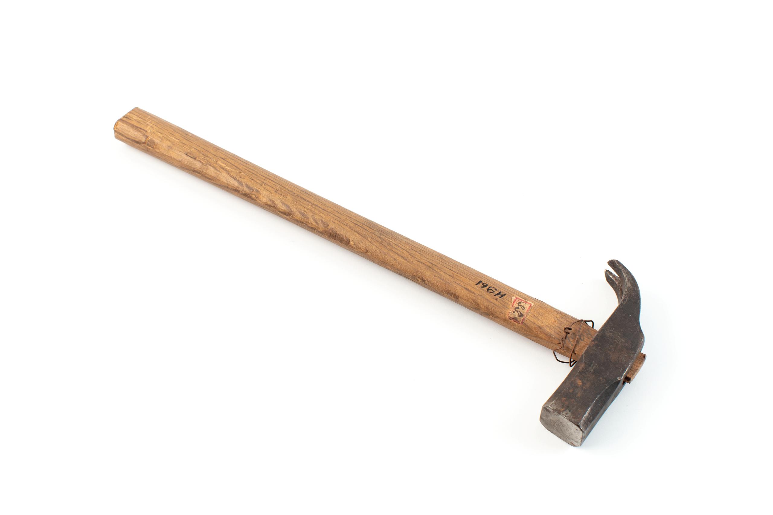 Powerhouse Collection - Japanese hammer, 1875-1892