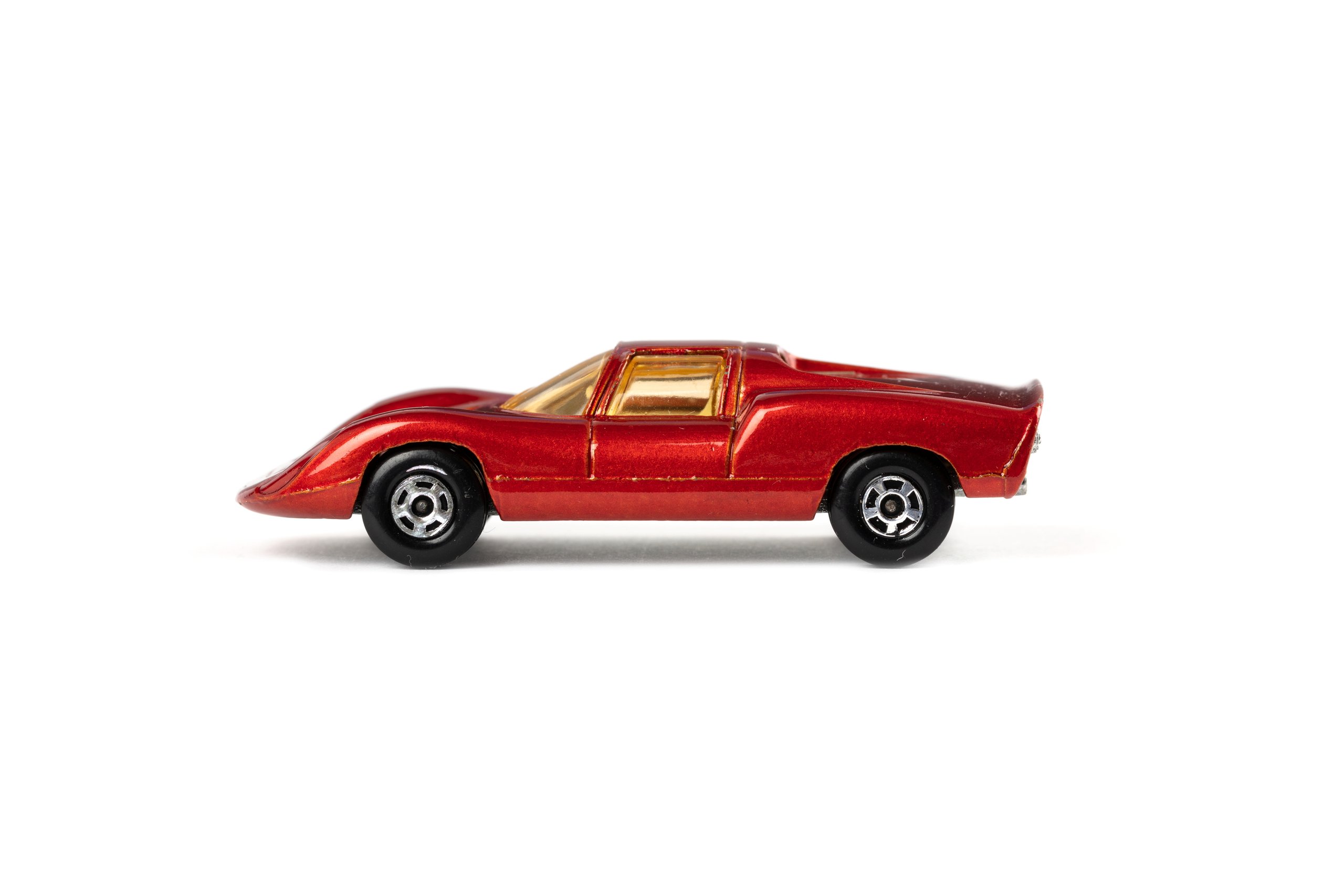 Matchbox Superfast Number offers 68 Porsche 910