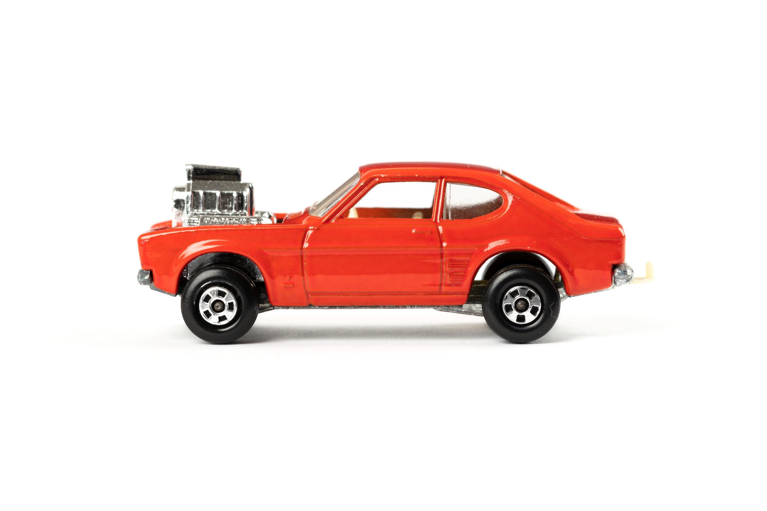 Lotto Giocattoli Matchbox Vintage - Lesney, Superfast, Rolamatics E Altri - Pezzi Selezionati