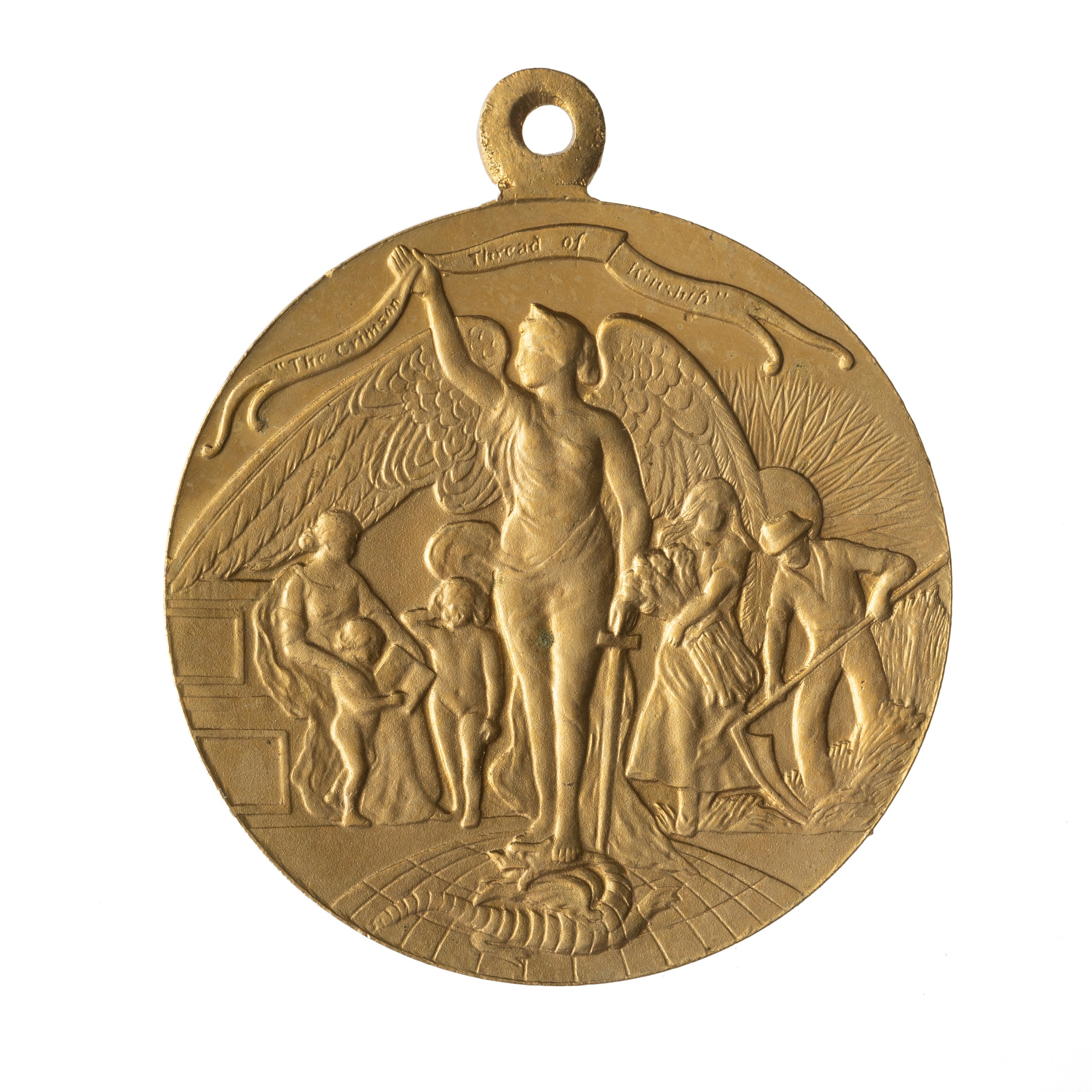 Medal commemorating World Peace