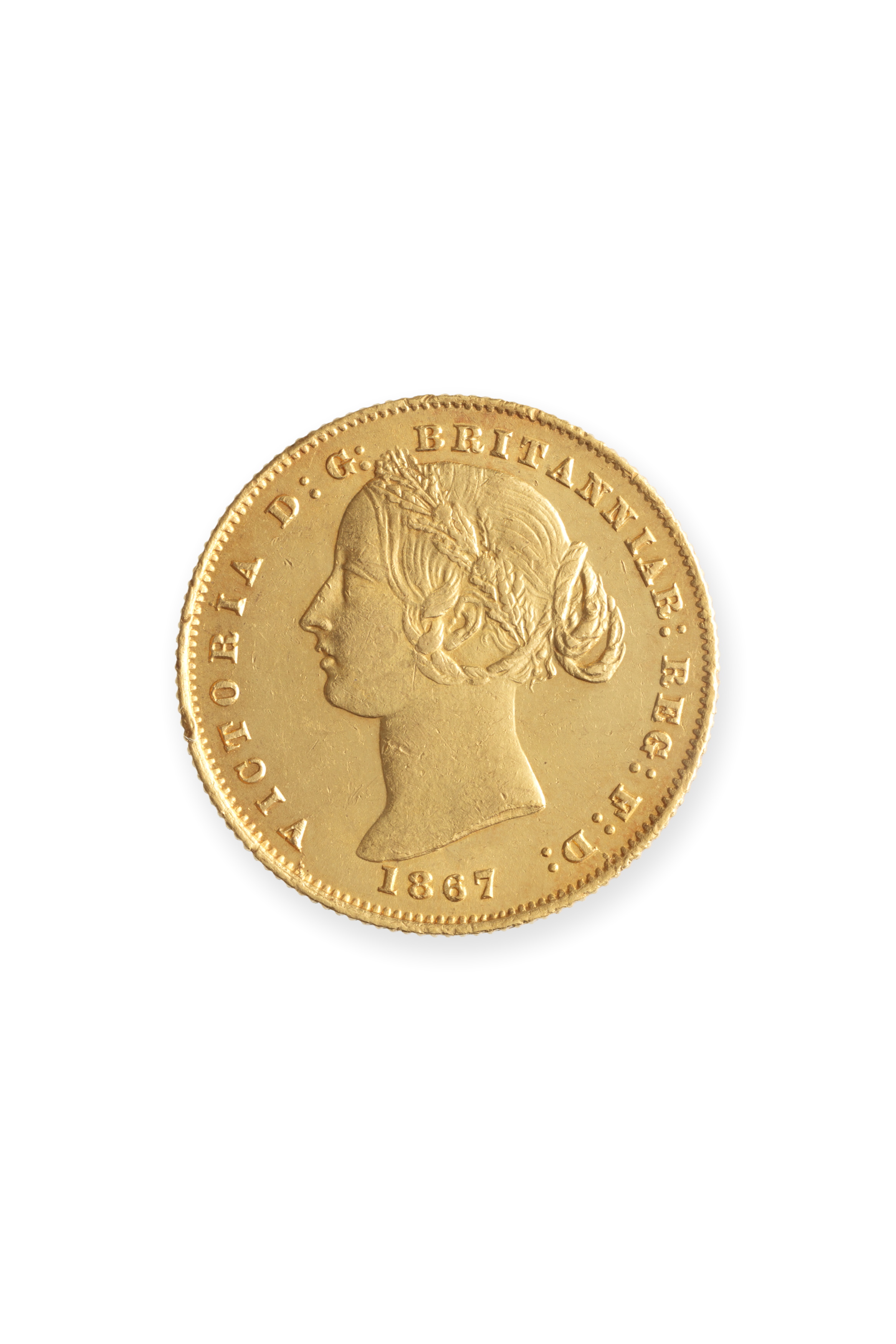 Australian Sovereign coin