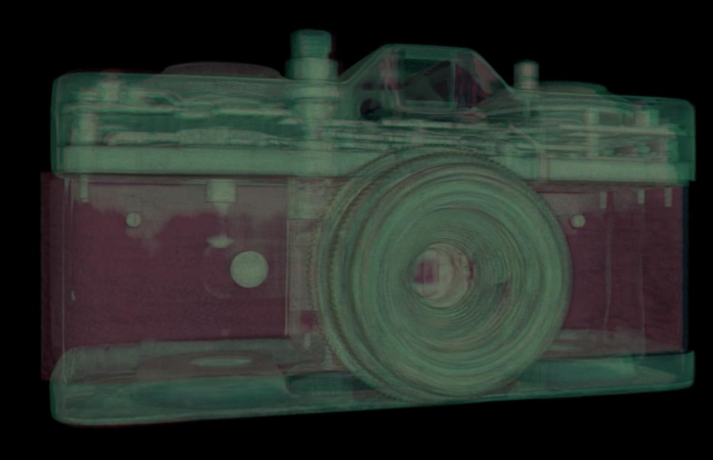 Powerhouse Collection - ⁨Miniature 'Mikroma II' camera made by