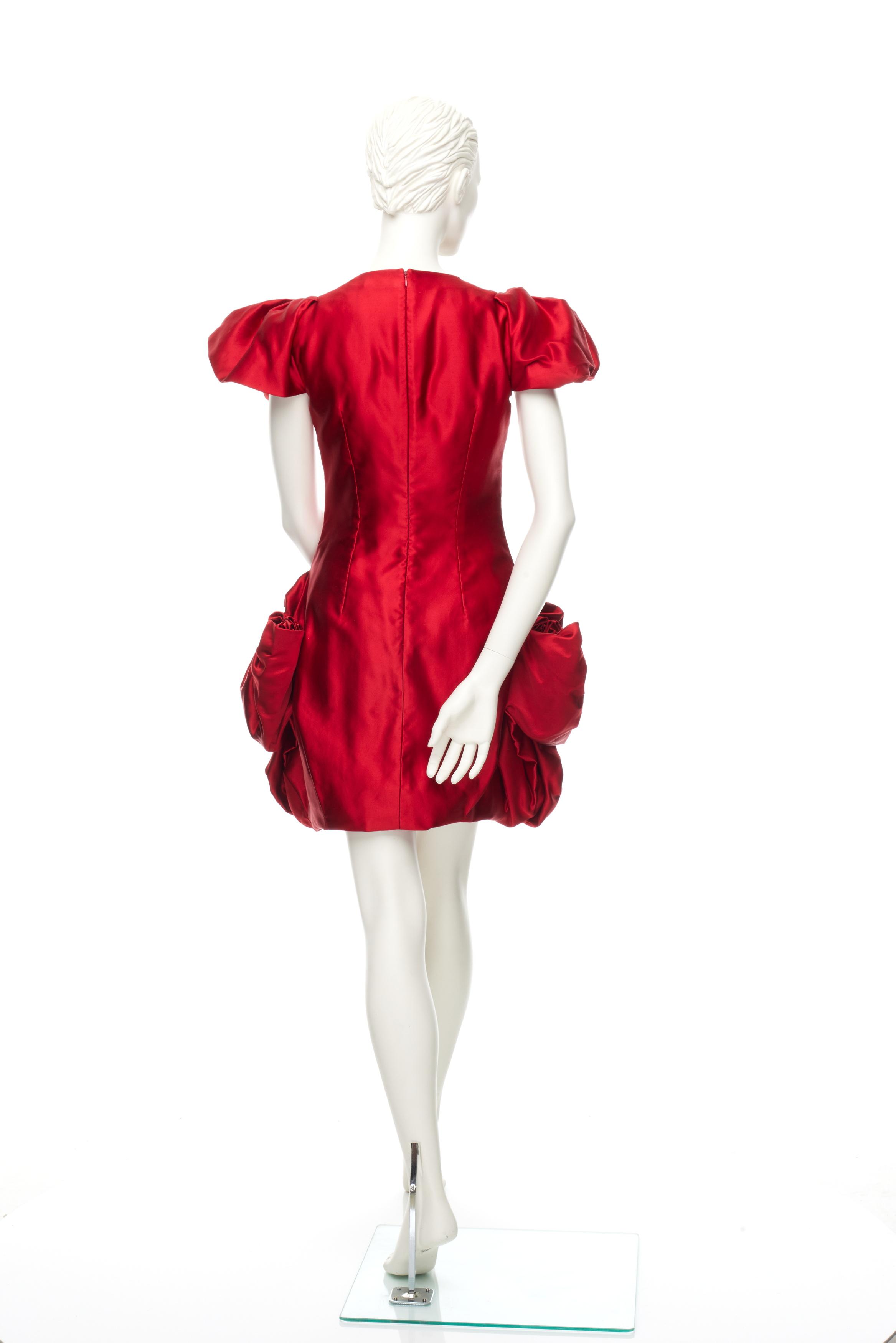 Powerhouse Collection - Evening dress by Alexander McQueen