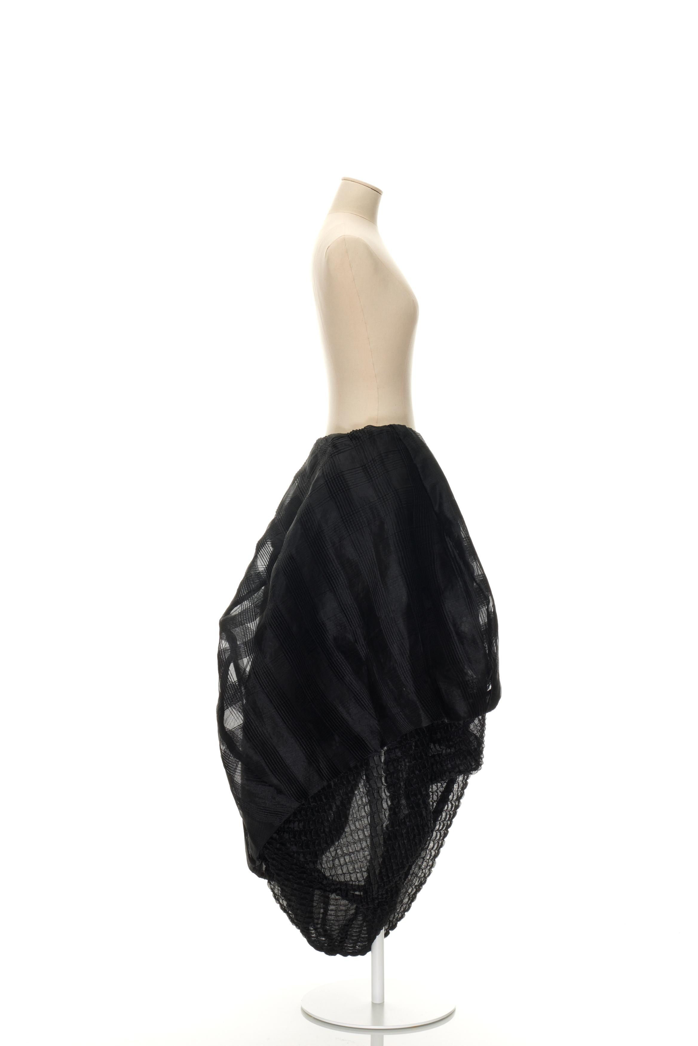Powerhouse Collection - Womens skirt by Comme des Garcons, 1997