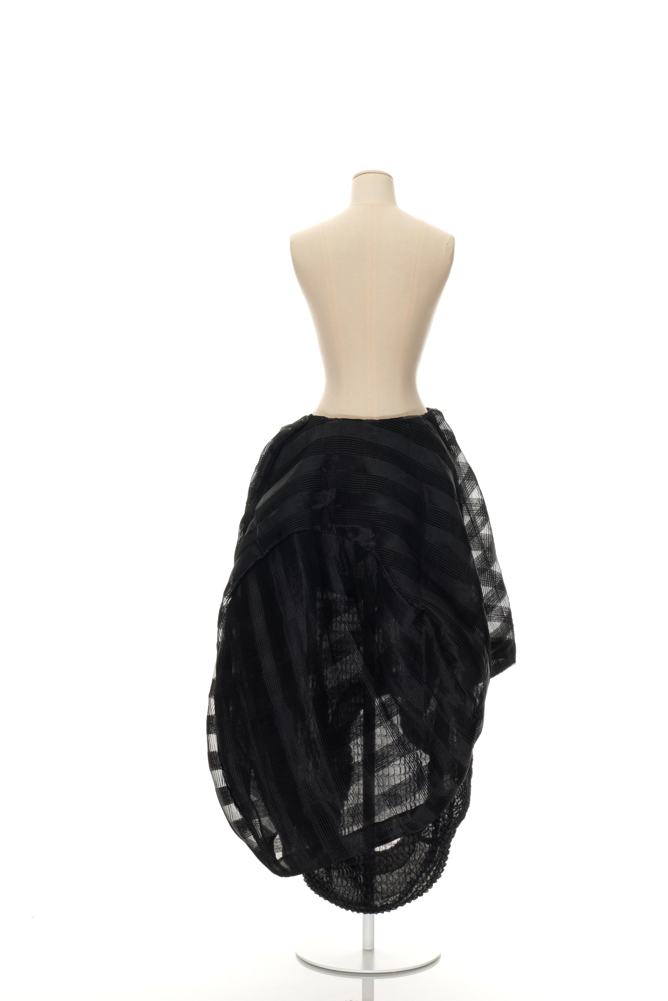 Powerhouse Collection - Womens skirt by Comme des Garcons, 1997
