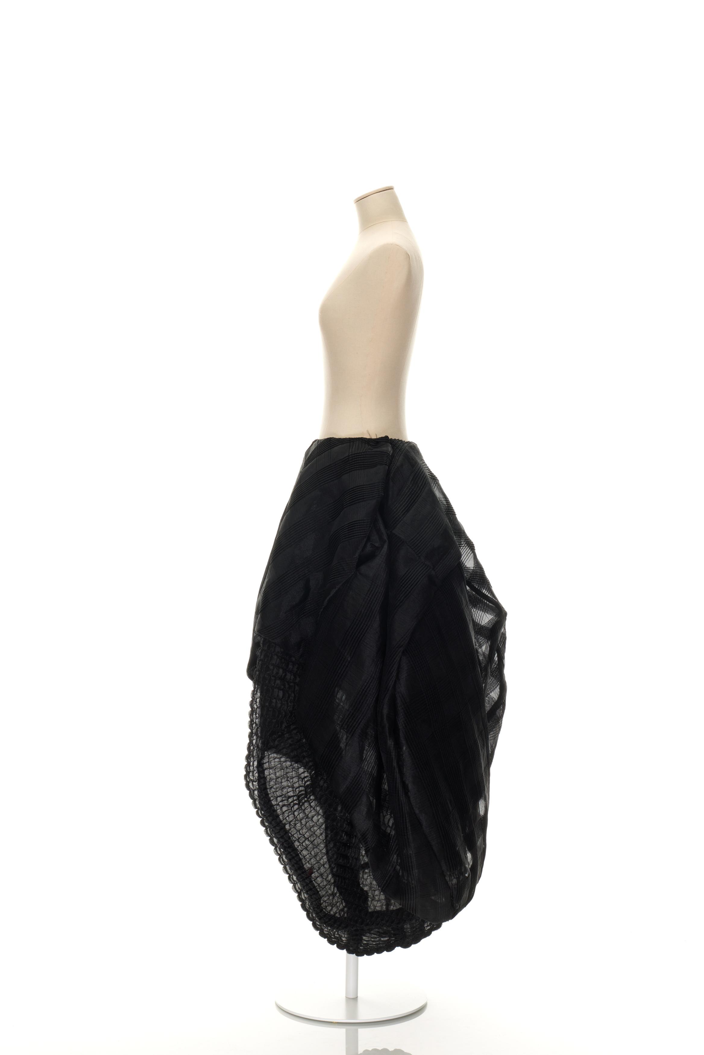 Powerhouse Collection - Womens skirt by Comme des Garcons, 1997
