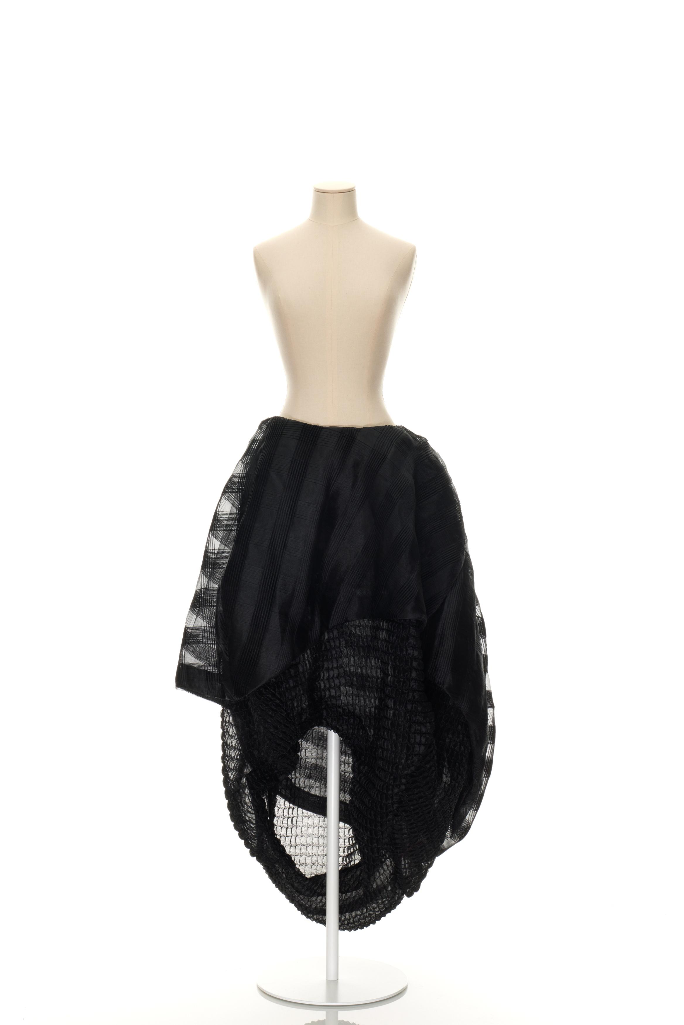 Powerhouse Collection - Womens skirt by Comme des Garcons, 1997