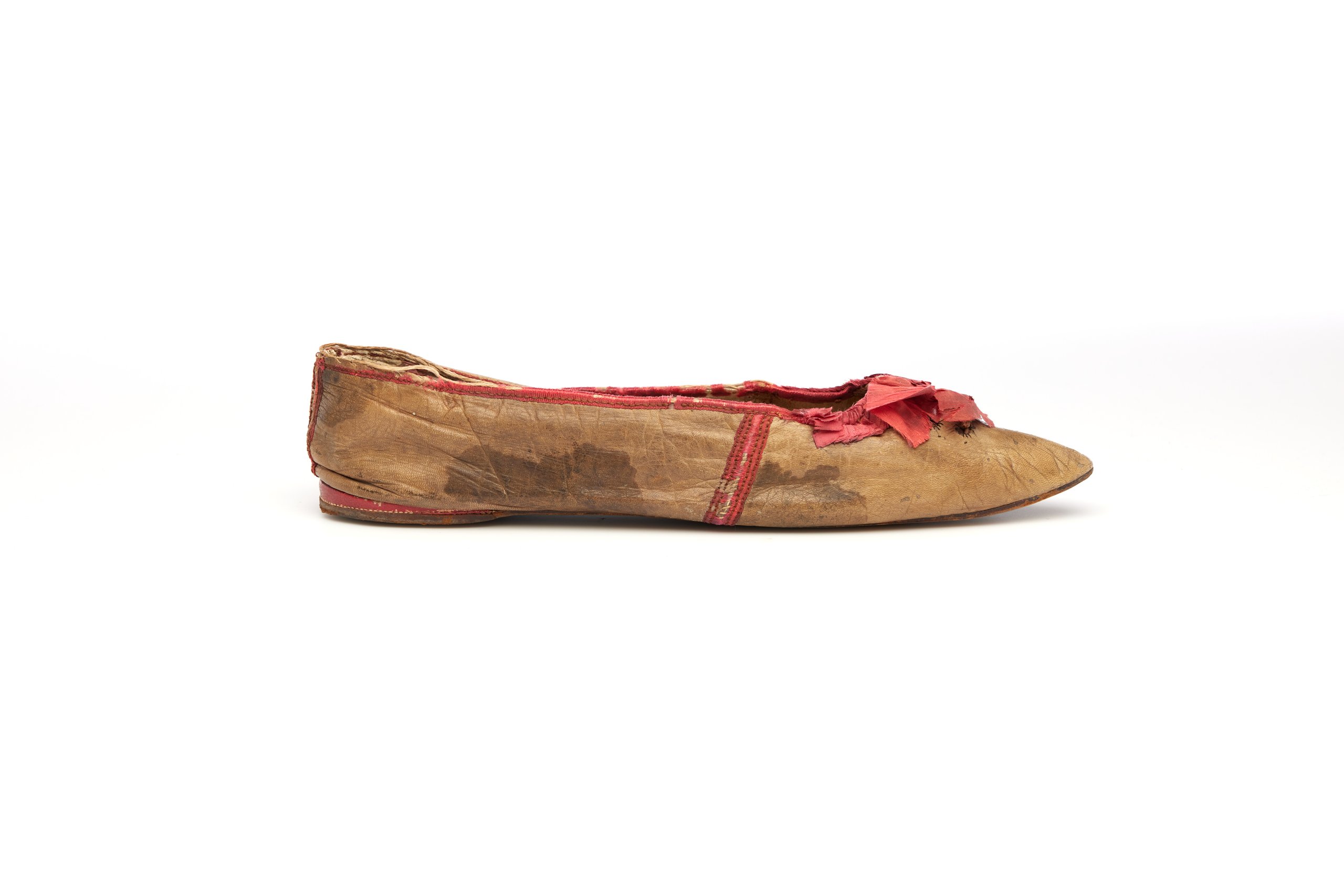 Pair of slip on shoes from the Joseph Box collection