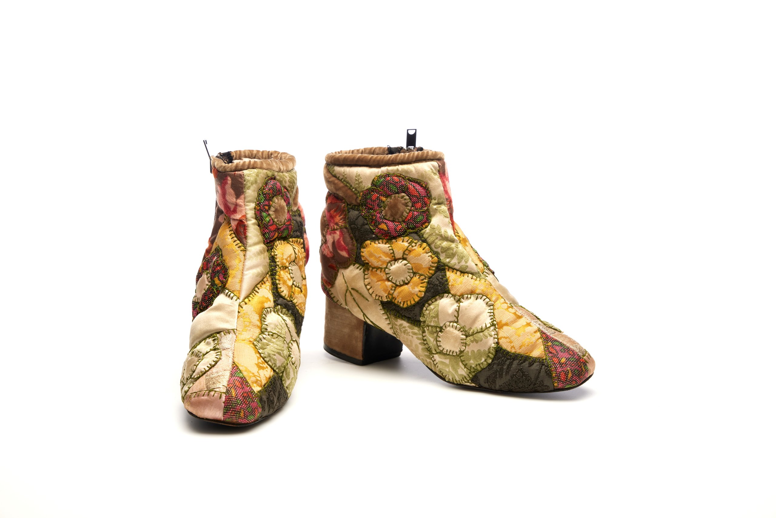 Powerhouse Collection - Pair of womens boots by Beth Levine