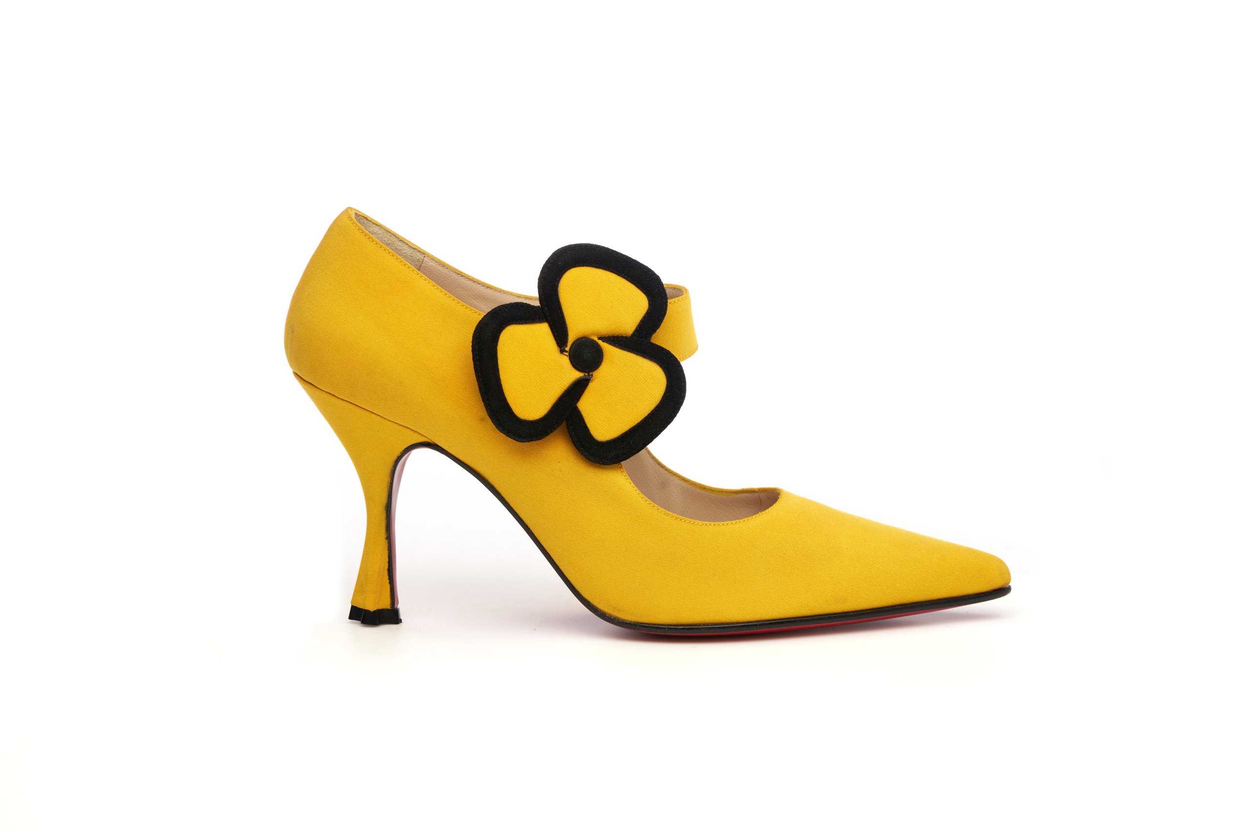Powerhouse Collection - Pair of womens 'Pensee' shoes by Christian Louboutin